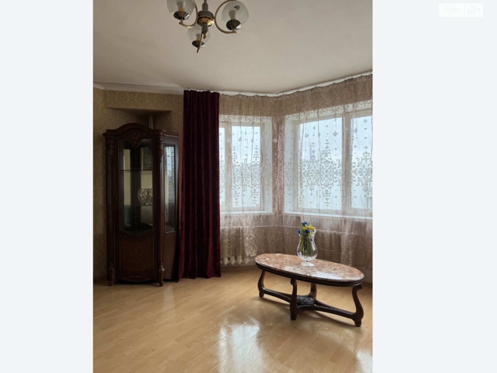 двухкомнатная квартира в Киеве, район Левобережный Масив, на ул. Никольско-Слободская 2Б в аренду на долгий срок помесячно фото 1