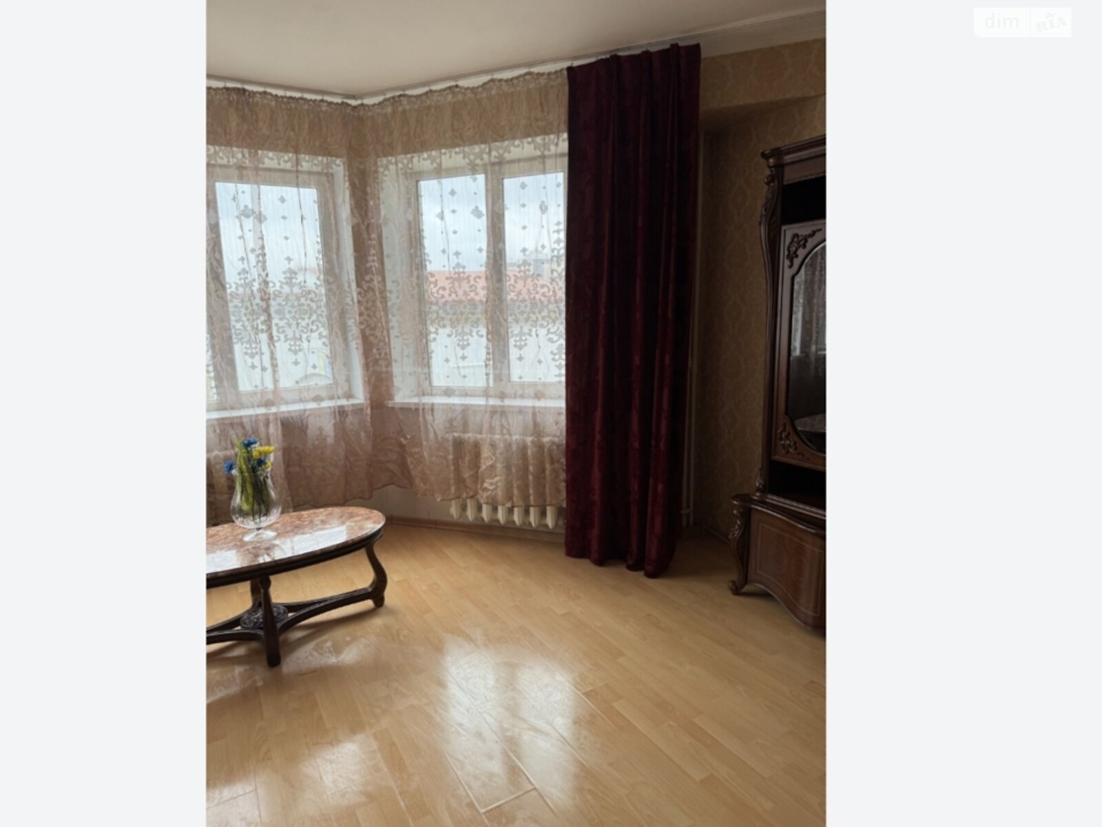 двухкомнатная квартира в Киеве, район Левобережный Масив, на ул. Никольско-Слободская 2Б в аренду на долгий срок помесячно фото 1