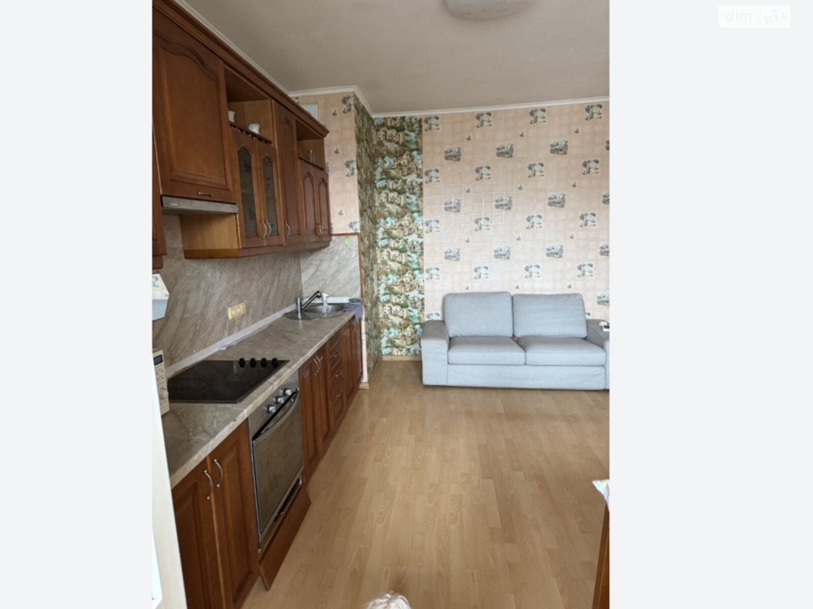 двухкомнатная квартира в Киеве, район Левобережный Масив, на ул. Никольско-Слободская 2Б в аренду на долгий срок помесячно фото 1