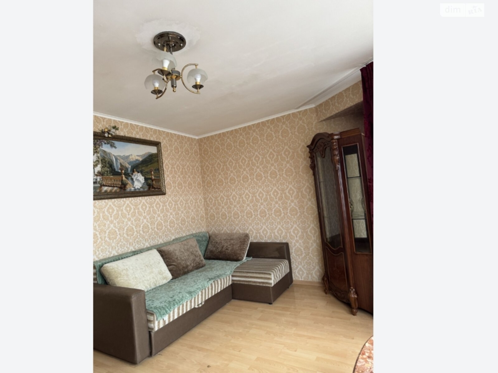 двухкомнатная квартира в Киеве, район Левобережный Масив, на ул. Никольско-Слободская 2Б в аренду на долгий срок помесячно фото 1