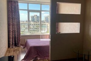 однокімнатна квартира в Києві, район Лівобережний Масив, на вул. Ованеса Туманяна 3 в довготривалу оренду помісячно фото 2