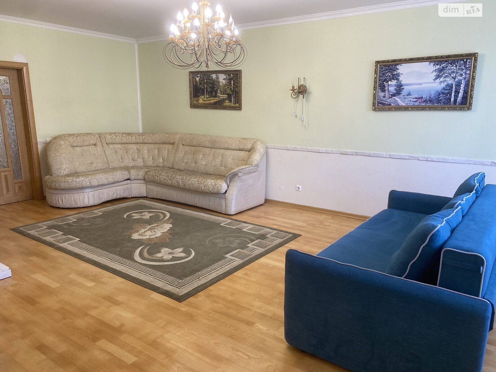 трехкомнатная квартира в Киеве, район Левобережный Масив, на ул. Раисы Окипной 8 в аренду на долгий срок помесячно фото 1 трехкомнатная квартира в Киеве, район Левобережный Масив, на ул. Раисы Окипной 8 в аренду на долгий срок помесячно фото 1