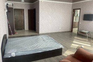 однокімнатна квартира в Києві, район Лівобережний Масив, на просп. Соборності 30 в довготривалу оренду помісячно фото 2