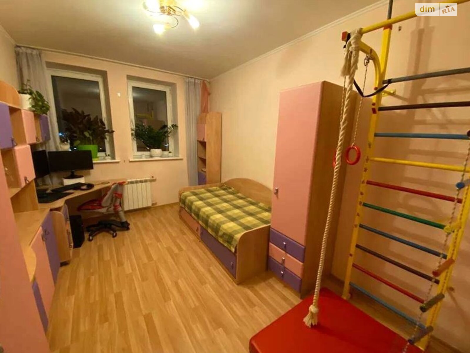 двокімнатна квартира в Києві, район Лівобережний Масив, на вул. Всеволода Нестайко 6 в довготривалу оренду помісячно фото 1 двокімнатна квартира в Києві, район Лівобережний Масив, на вул. Всеволода Нестайко 6 в довготривалу оренду помісячно фото 1