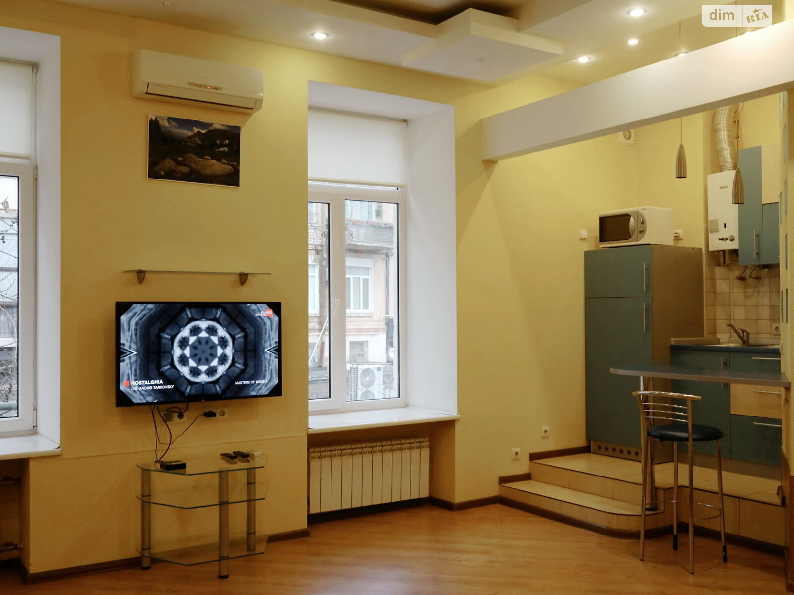 однокімнатна квартира в Києві, район Печерський, на вул. Басейна в довготривалу оренду помісячно фото 1 однокімнатна квартира в Києві, район Печерський, на вул. Басейна в довготривалу оренду помісячно фото 1