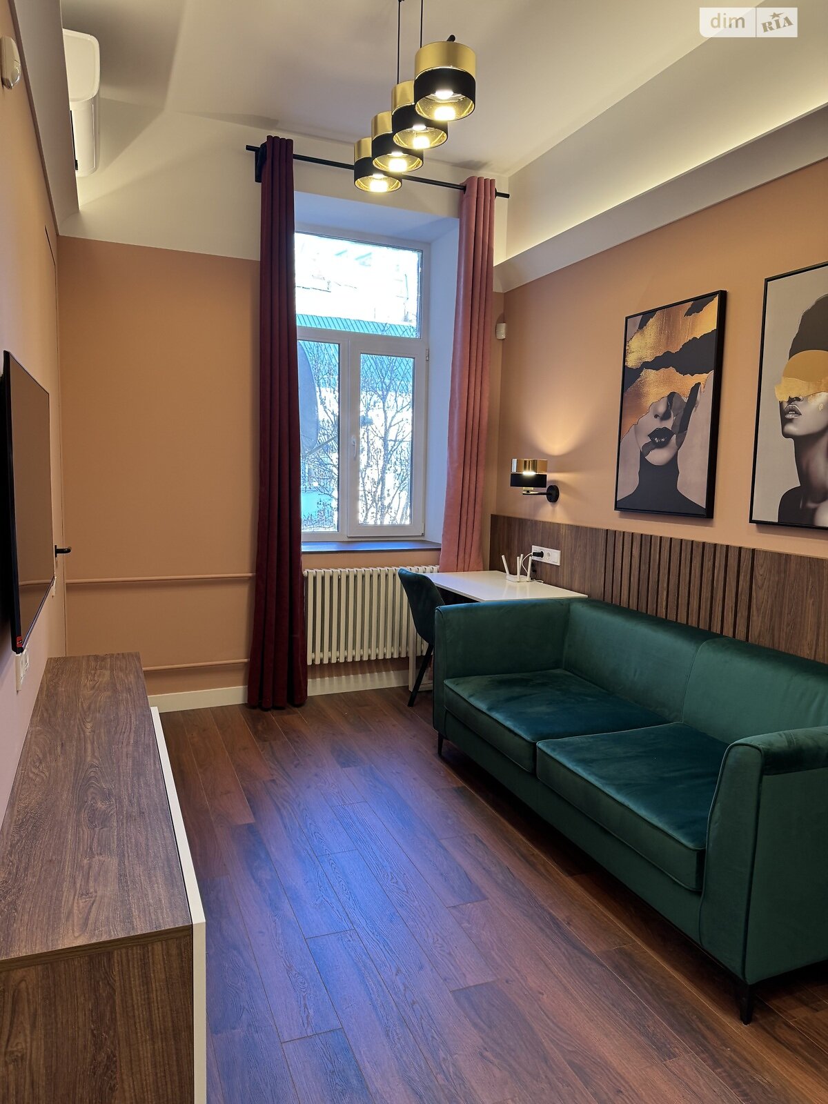 однокомнатная квартира в Киеве, район Липки, на ул. Бассейная 3 в аренду на долгий срок помесячно фото 1 однокомнатная квартира в Киеве, район Липки, на ул. Бассейная 3 в аренду на долгий срок помесячно фото 1