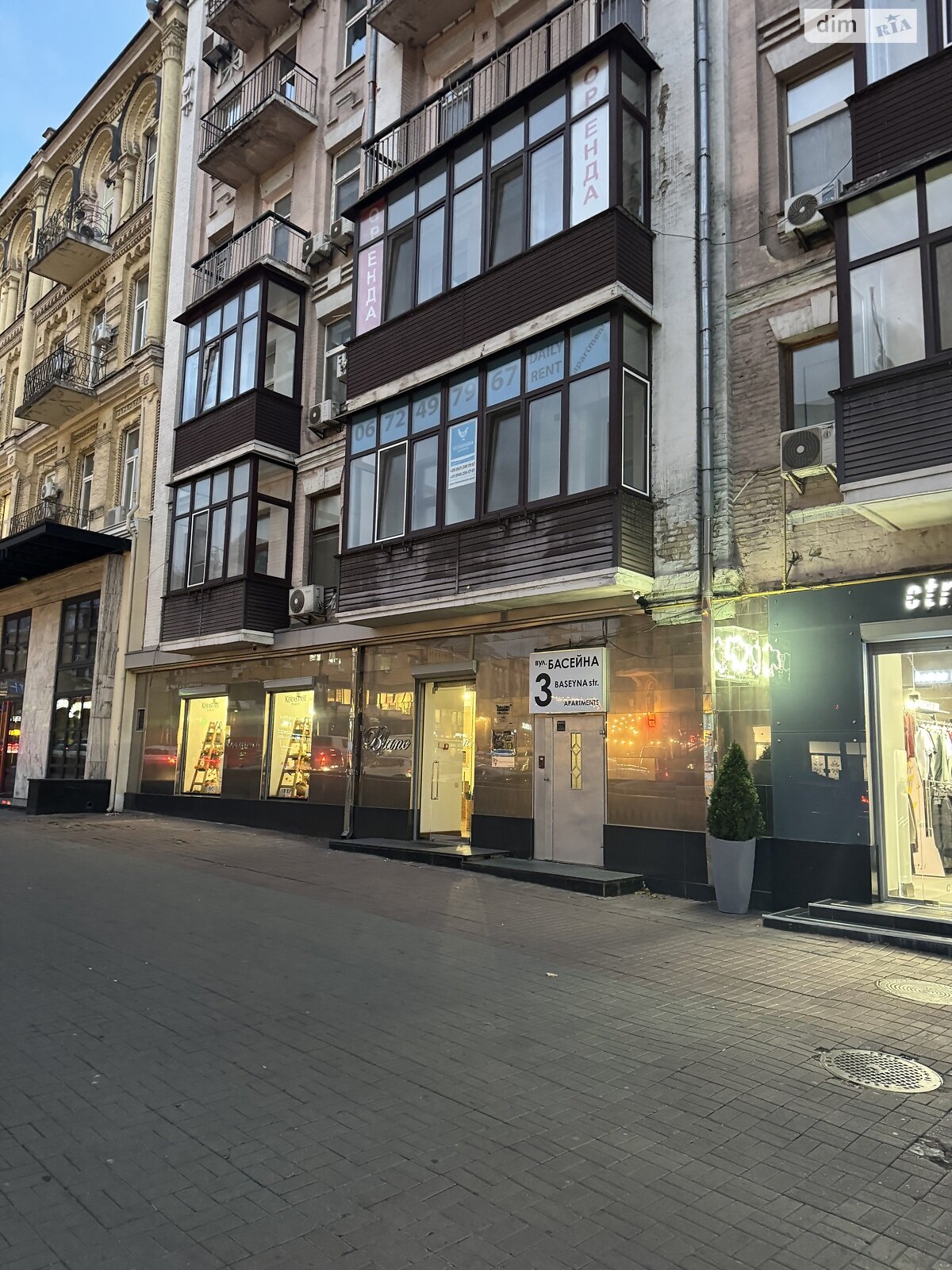 однокомнатная квартира в Киеве, район Липки, на ул. Бассейная 3 в аренду на долгий срок помесячно фото 1 однокомнатная квартира в Киеве, район Липки, на ул. Бассейная 3 в аренду на долгий срок помесячно фото 1