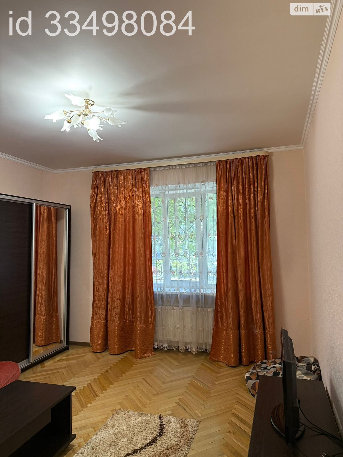 двухкомнатная квартира в Киеве, район Липки, на ул. Институтская 22/7 в аренду на долгий срок помесячно фото 1