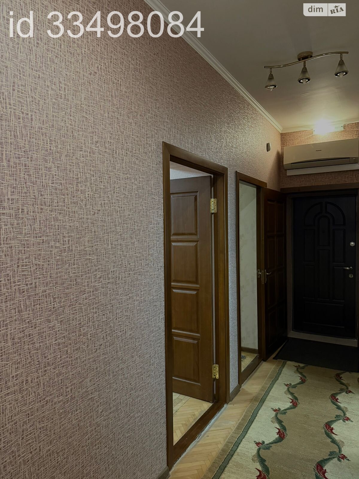 двухкомнатная квартира в Киеве, район Липки, на ул. Институтская 22/7 в аренду на долгий срок помесячно фото 1