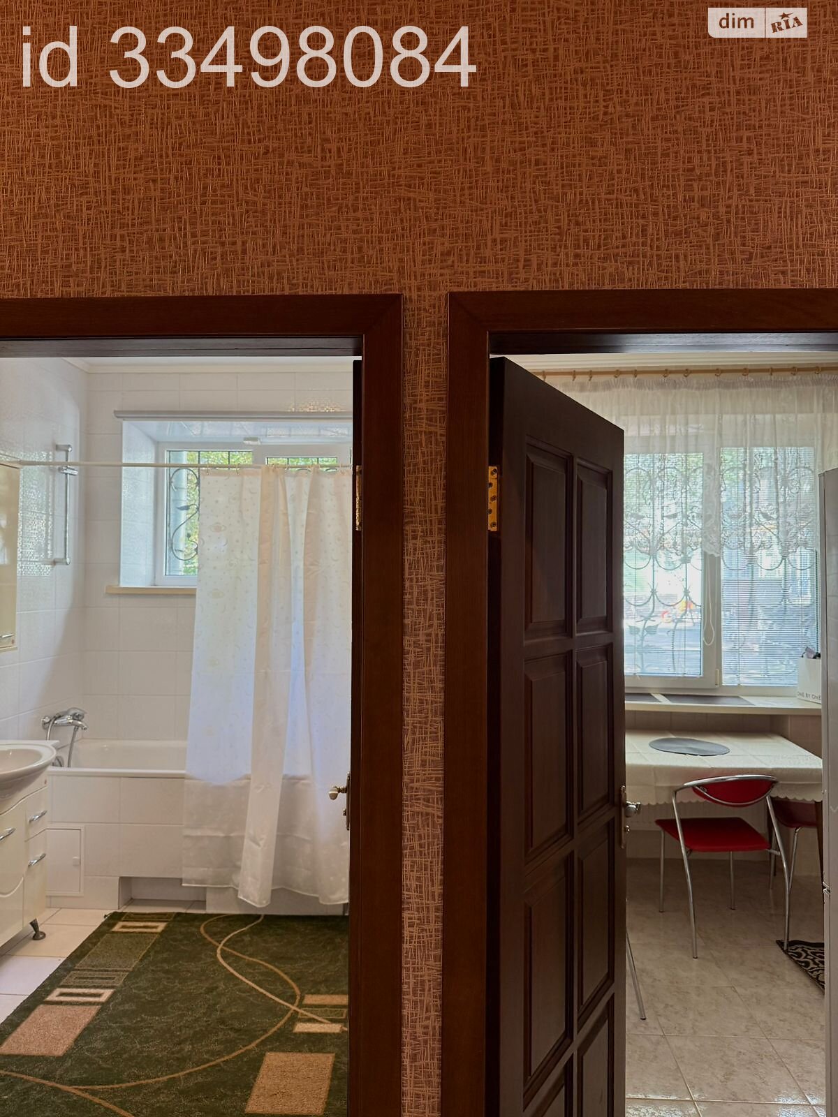 двухкомнатная квартира в Киеве, район Липки, на ул. Институтская 22/7 в аренду на долгий срок помесячно фото 1