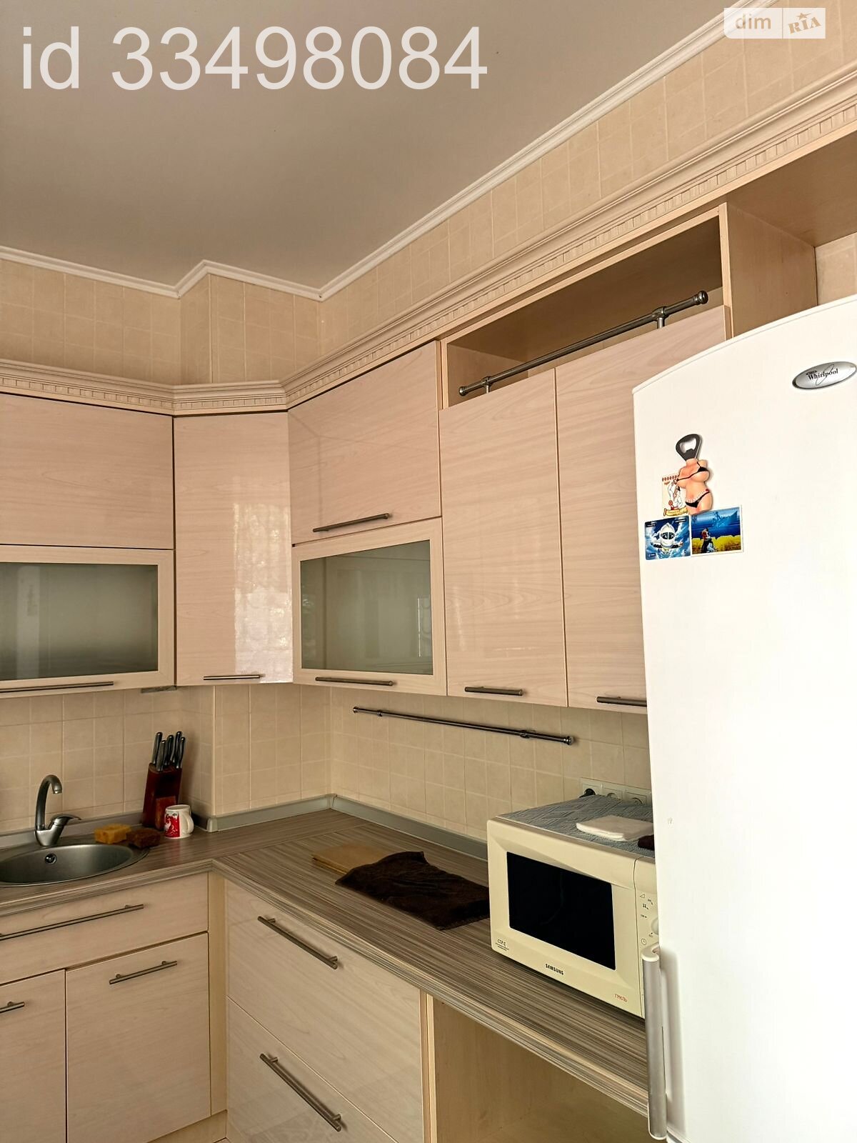 двухкомнатная квартира в Киеве, район Липки, на ул. Институтская 22/7 в аренду на долгий срок помесячно фото 1