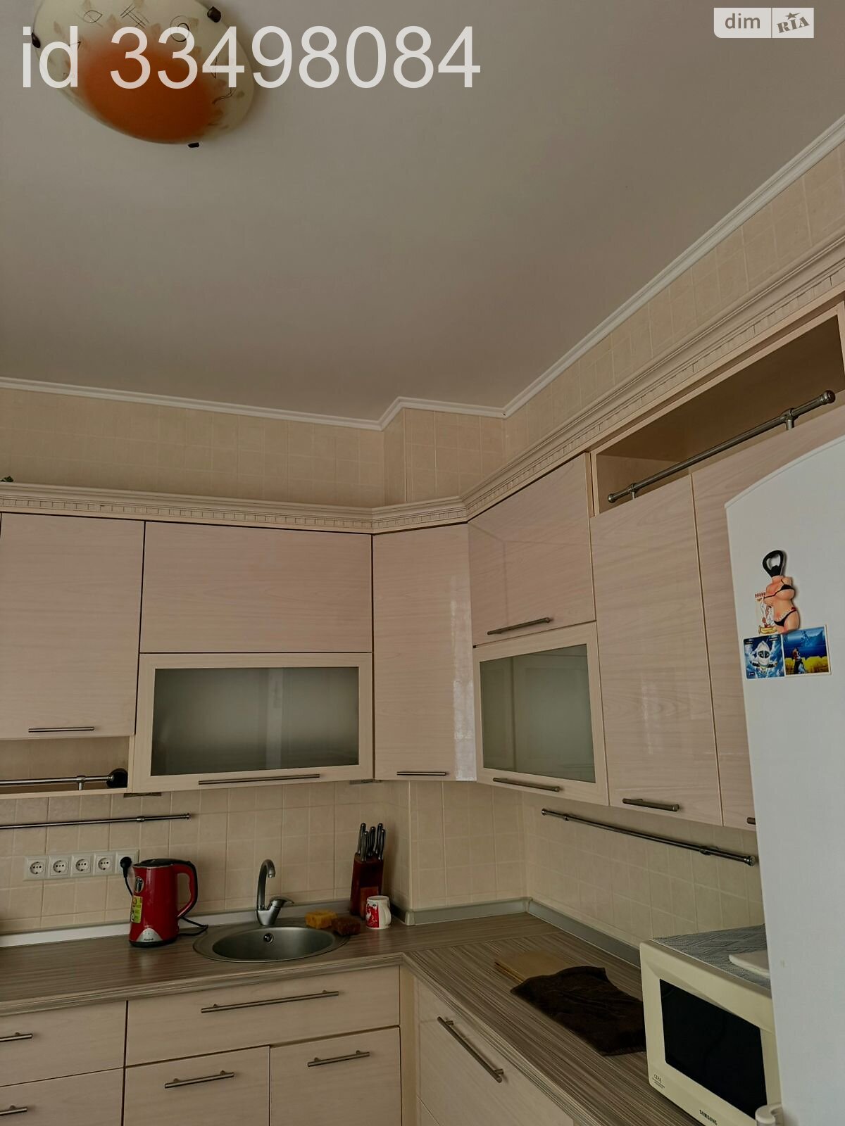 двухкомнатная квартира в Киеве, район Липки, на ул. Институтская 22/7 в аренду на долгий срок помесячно фото 1