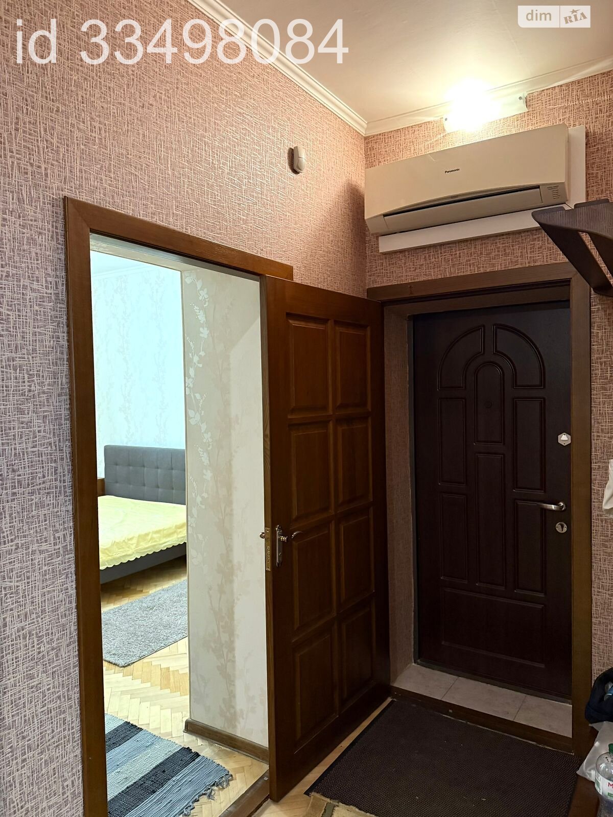 двухкомнатная квартира в Киеве, район Липки, на ул. Институтская 22/7 в аренду на долгий срок помесячно фото 1