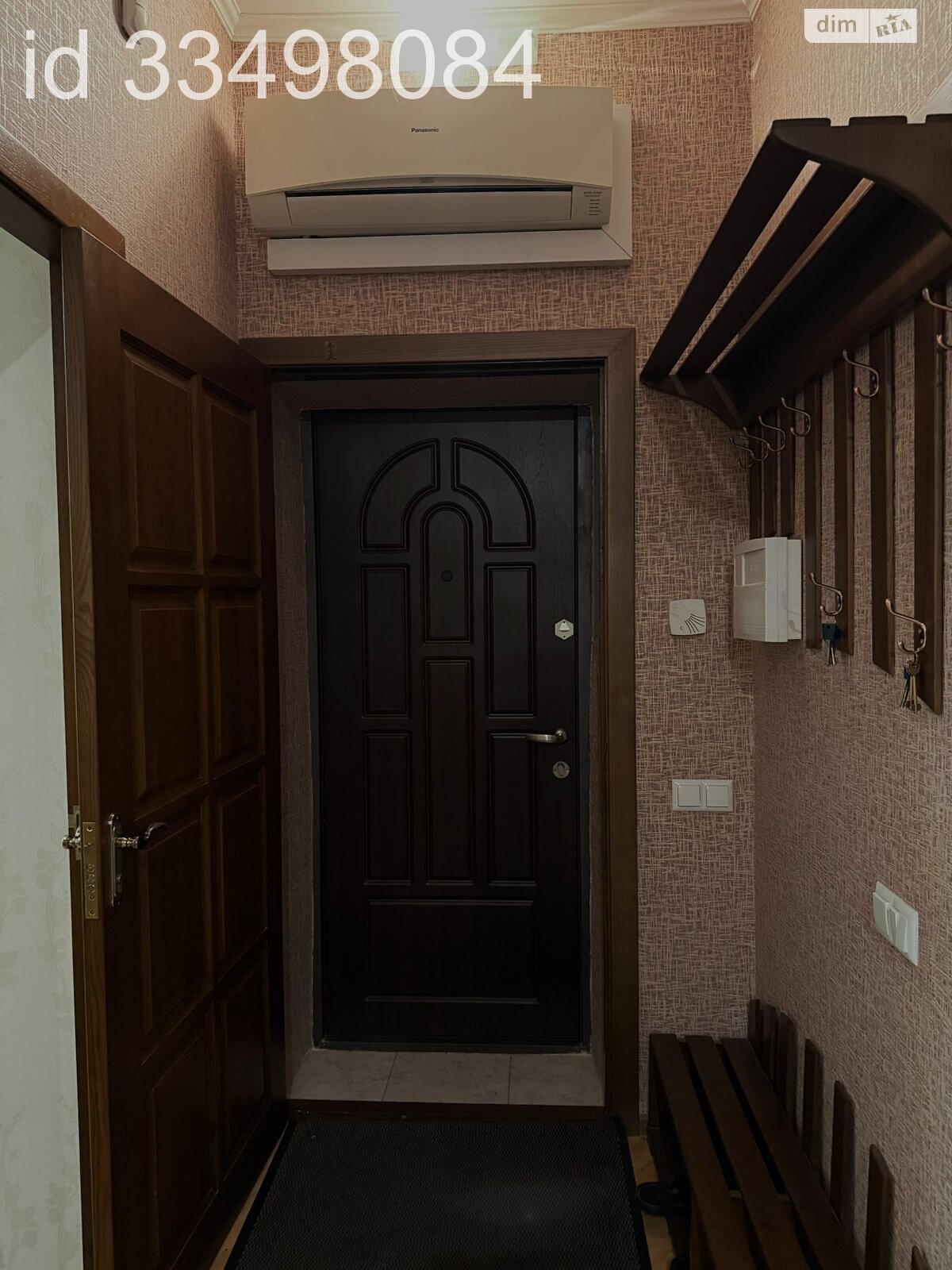 двухкомнатная квартира в Киеве, район Липки, на ул. Институтская 22/7 в аренду на долгий срок помесячно фото 1