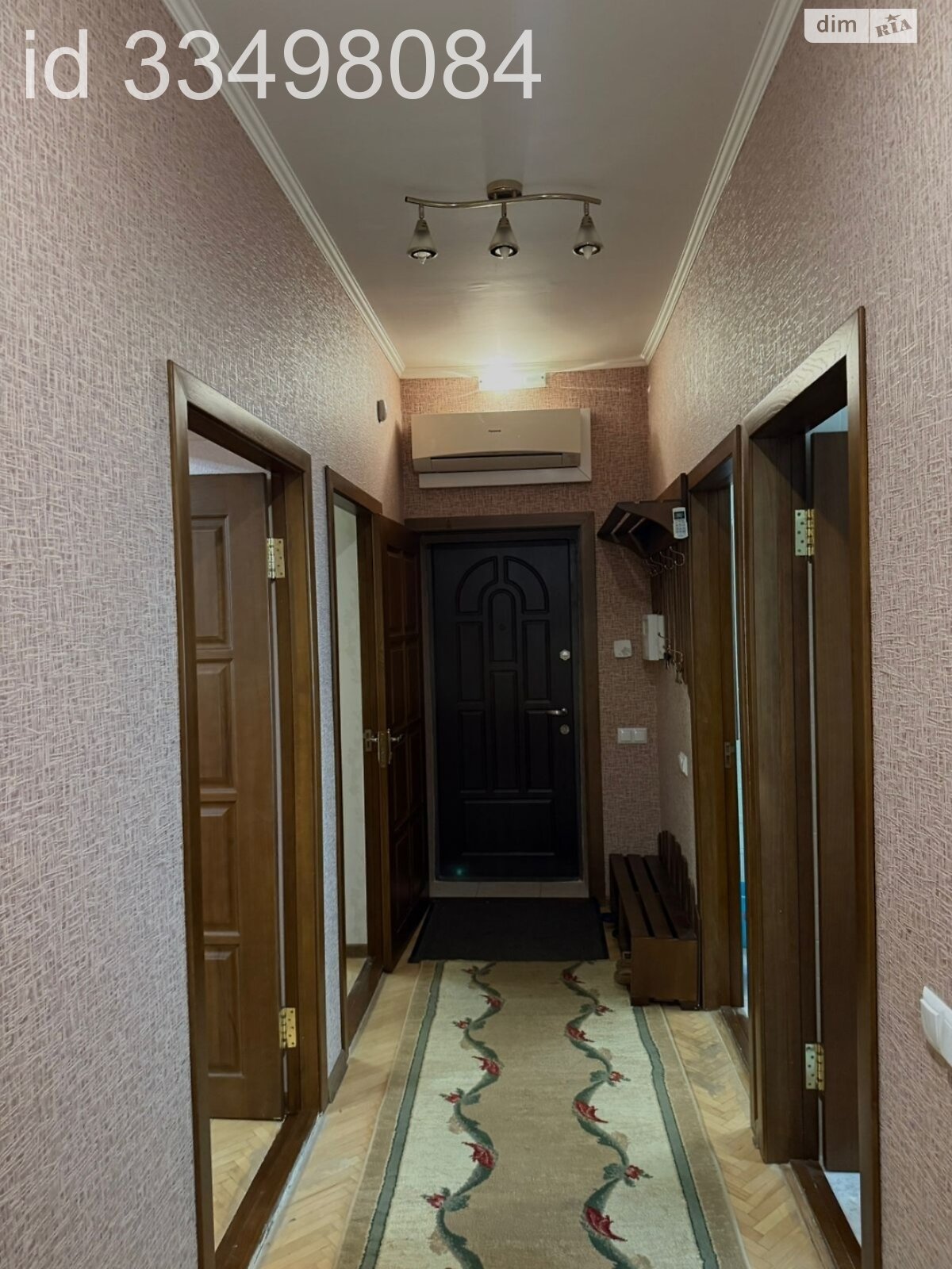 двухкомнатная квартира в Киеве, район Липки, на ул. Институтская 22/7 в аренду на долгий срок помесячно фото 1