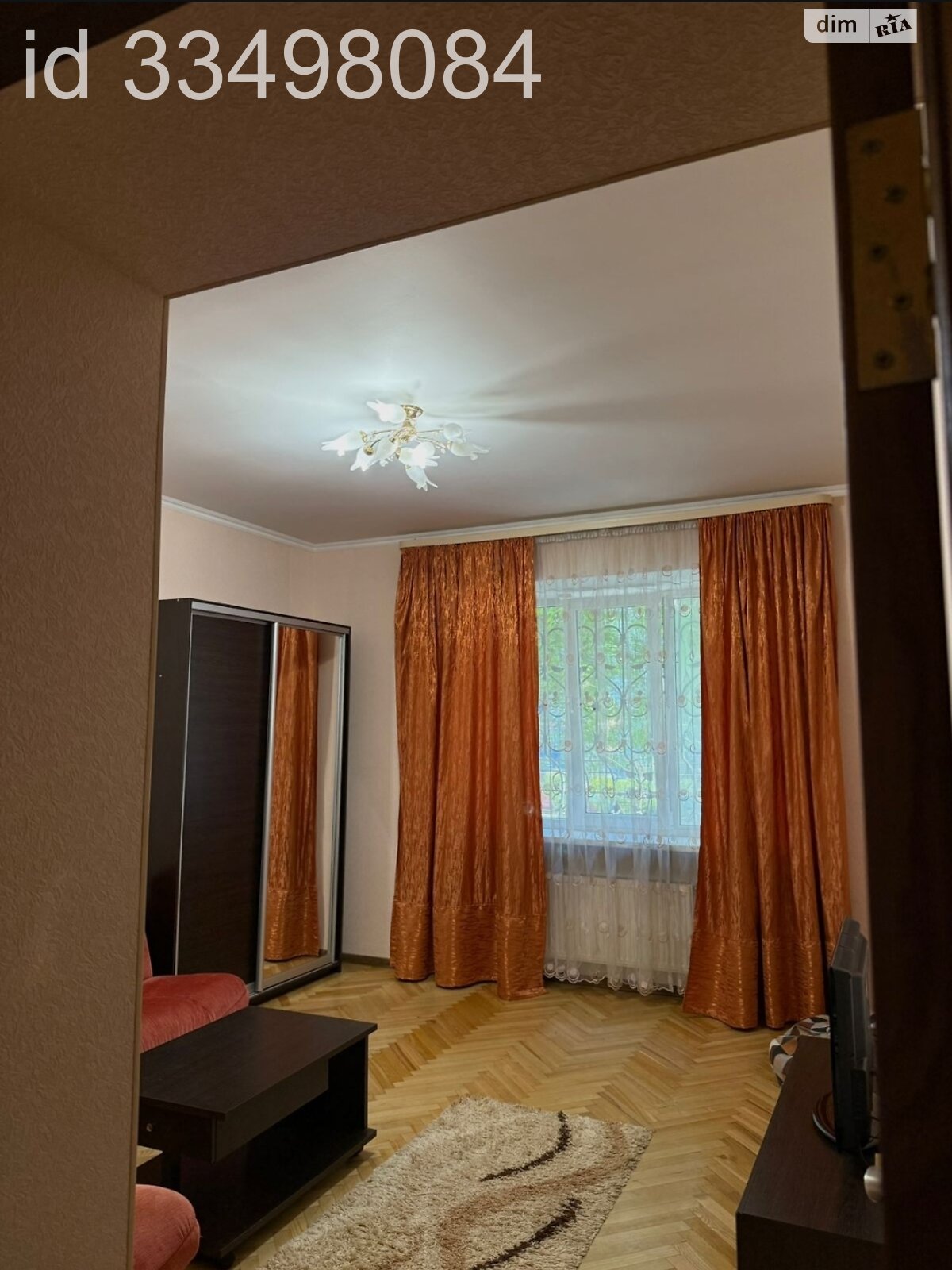 двухкомнатная квартира в Киеве, район Липки, на ул. Институтская 22/7 в аренду на долгий срок помесячно фото 1