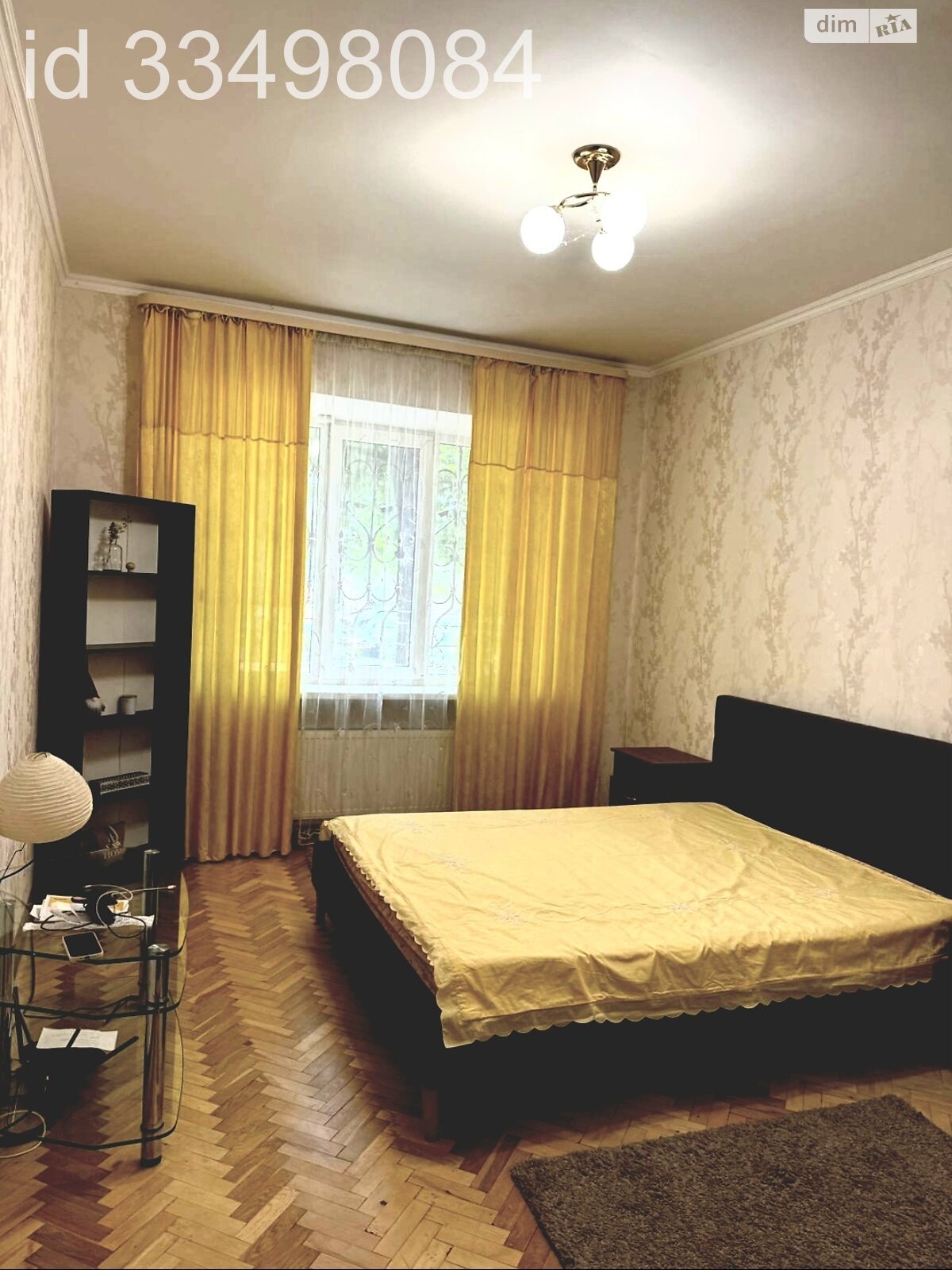 двухкомнатная квартира в Киеве, район Липки, на ул. Институтская 22/7 в аренду на долгий срок помесячно фото 1