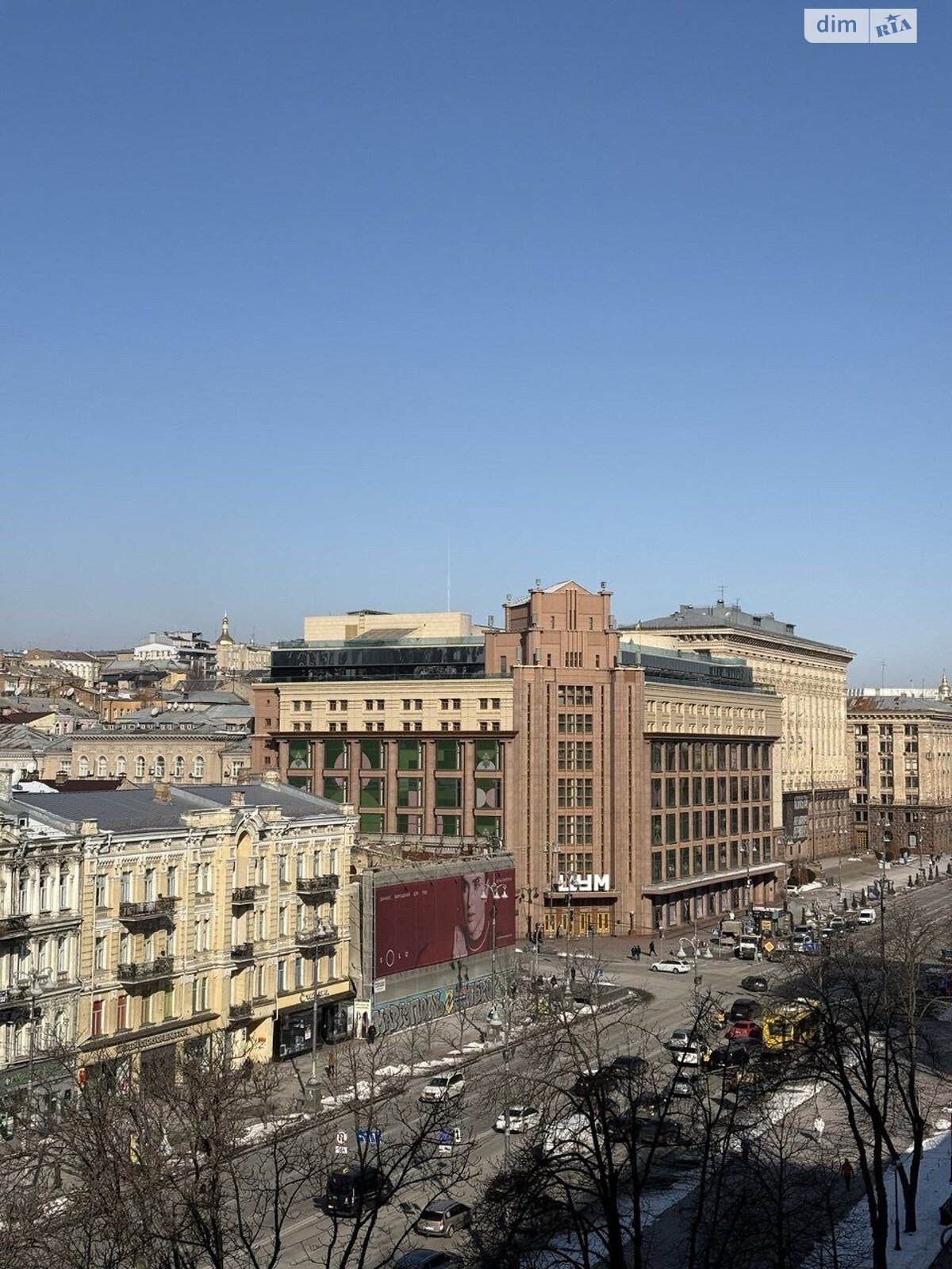 двокімнатна квартира в Києві, район Печерський, на вул. Хрещатик 29 в довготривалу оренду помісячно фото 1 двокімнатна квартира в Києві, район Печерський, на вул. Хрещатик 29 в довготривалу оренду помісячно фото 1