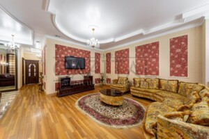 трикімнатна квартира в Києві, район Липки, на вул. Хрещатик 27Б в довготривалу оренду помісячно фото 2