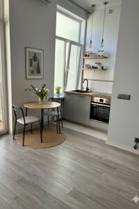 однокомнатная квартира в Киеве, район Липки, на ул. Лютеранская 16, кв. 23 в аренду на долгий срок помесячно фото 2