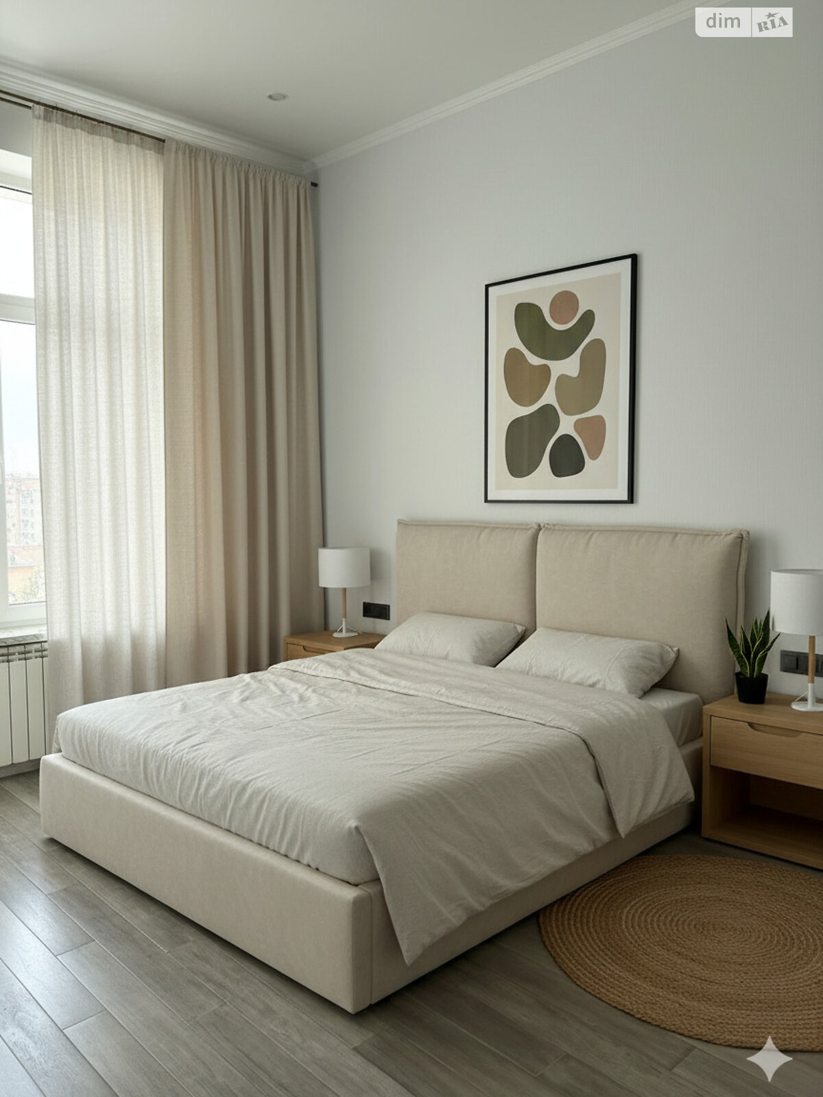 однокомнатная квартира в Киеве, район Липки, на ул. Лютеранская 16, кв. 23 в аренду на долгий срок помесячно фото 1