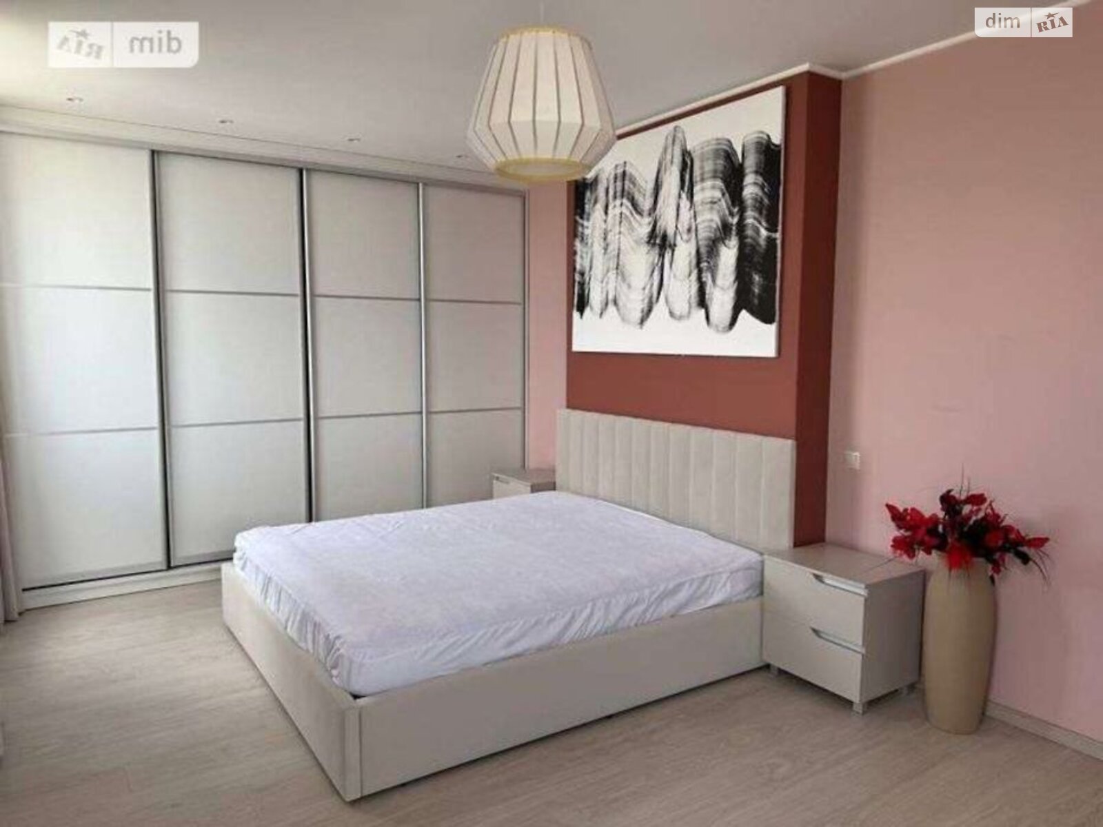 двухкомнатная квартира в Киеве, на пер. Лобачевского 7А в аренду на долгий срок помесячно фото 1