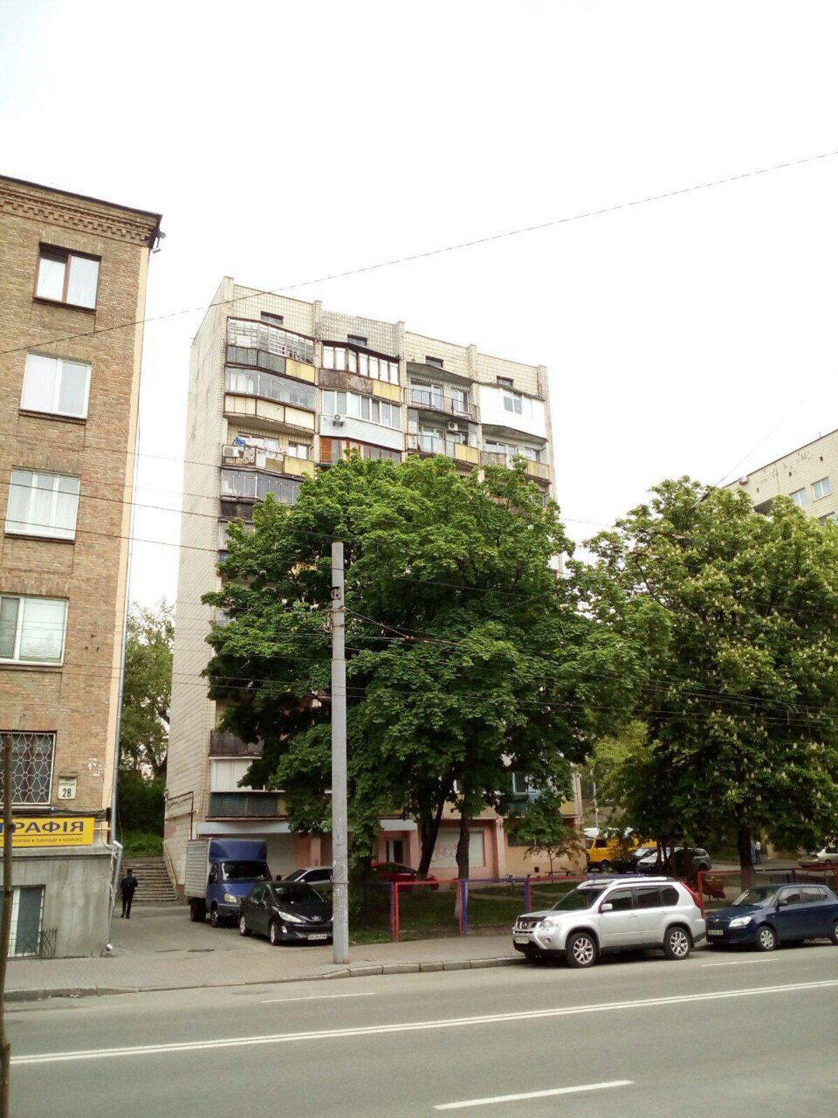однокімнатна квартира в Києві, район Лук’янівка, на вул. Білоруська 28А в довготривалу оренду помісячно фото 1 однокімнатна квартира в Києві, район Лук’янівка, на вул. Білоруська 28А в довготривалу оренду помісячно фото 1