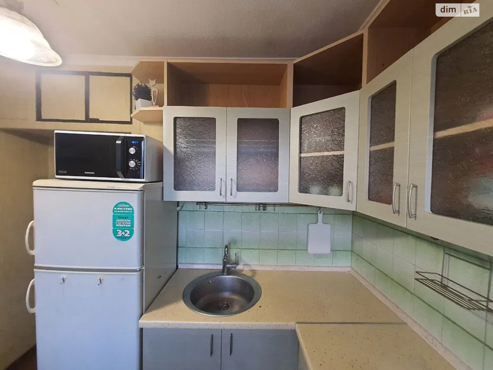 однокомнатная квартира в Киеве, район Лукьяновка, на ул. Довнар-Запольского 6 в аренду на долгий срок помесячно фото 1