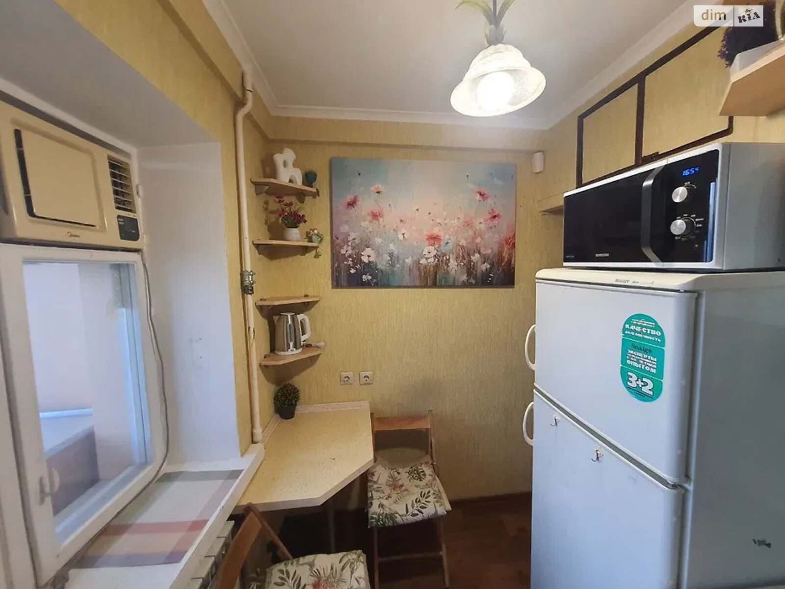 однокомнатная квартира в Киеве, район Лукьяновка, на ул. Довнар-Запольского 6 в аренду на долгий срок помесячно фото 1