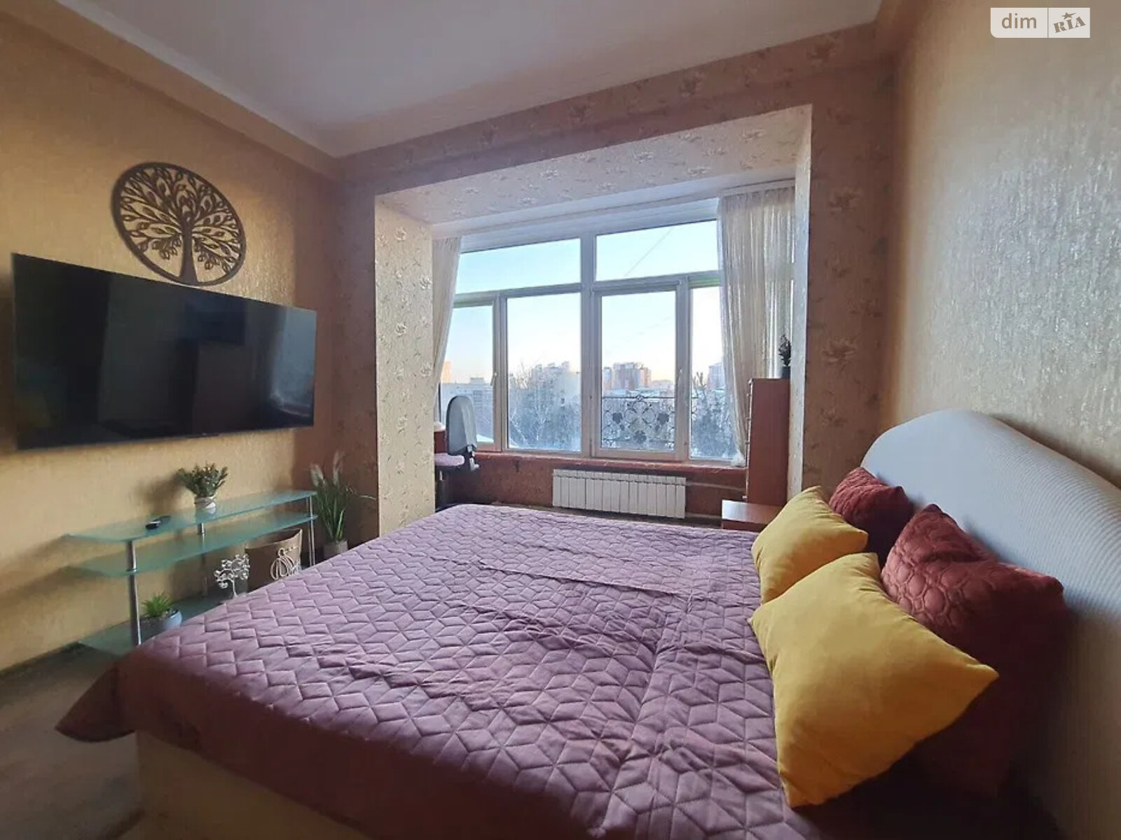 однокомнатная квартира в Киеве, район Лукьяновка, на ул. Довнар-Запольского 6 в аренду на долгий срок помесячно фото 1