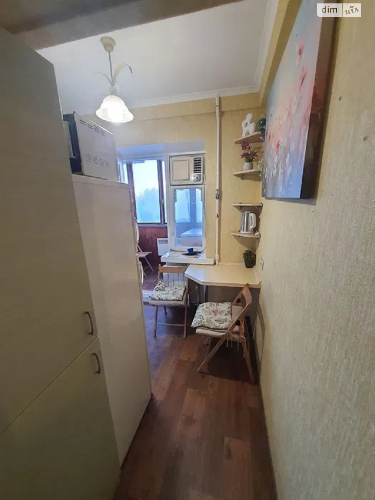 однокомнатная квартира в Киеве, район Лукьяновка, на ул. Довнар-Запольского 6 в аренду на долгий срок помесячно фото 1