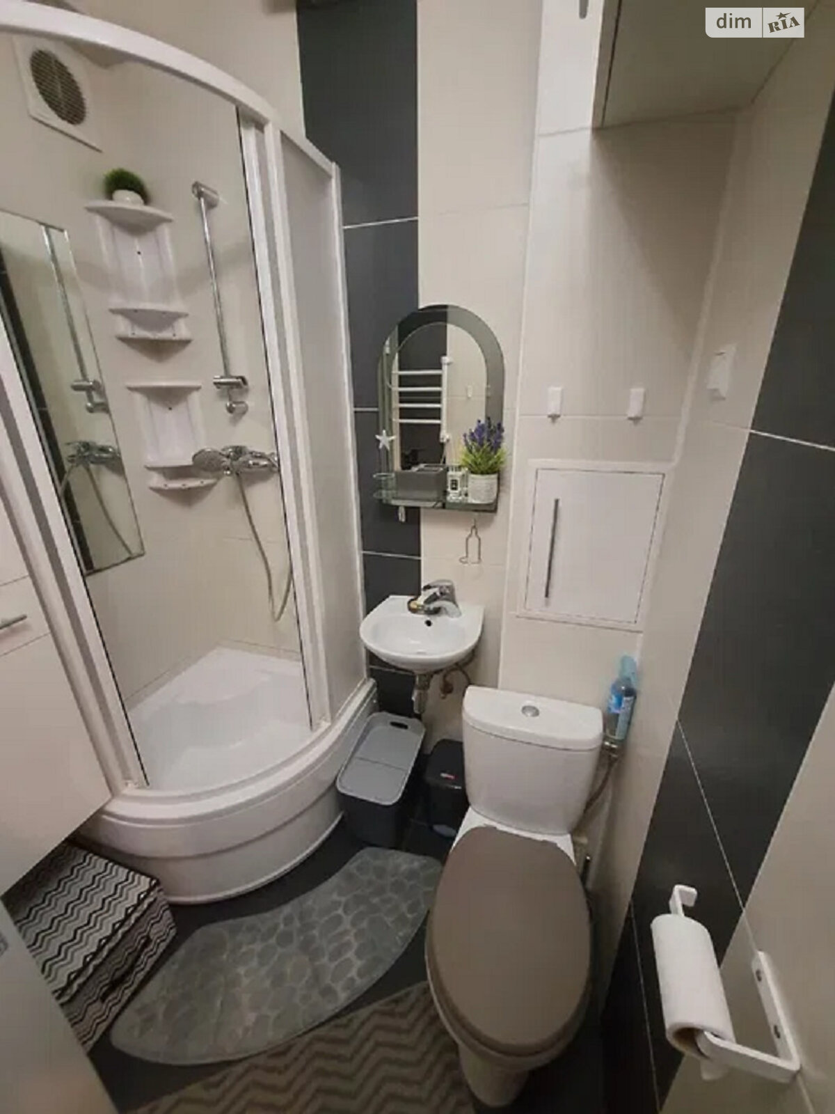 однокомнатная квартира в Киеве, район Лукьяновка, на ул. Довнар-Запольского 6 в аренду на долгий срок помесячно фото 1