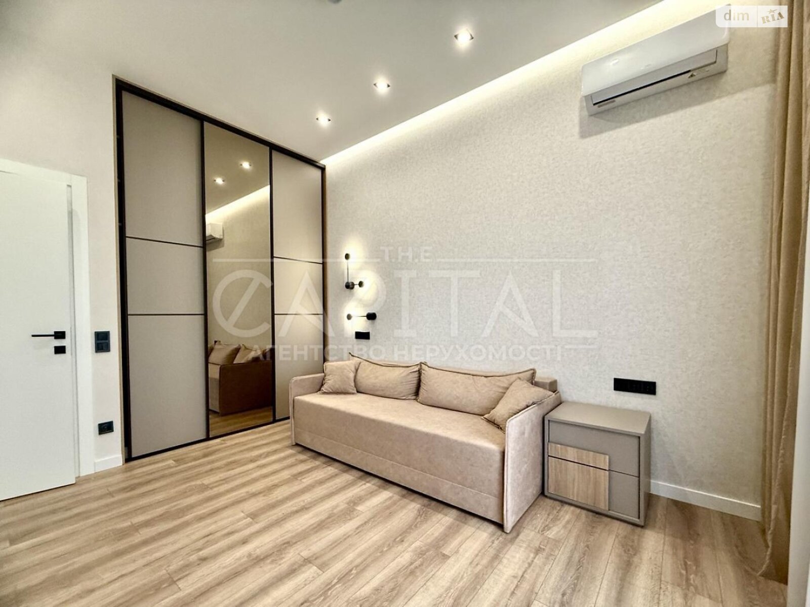 трехкомнатная квартира в Киеве, район Лукьяновка, на ул. Гарета Джонса 12 в аренду на долгий срок помесячно фото 1