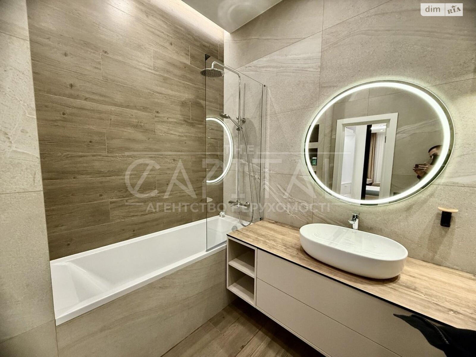 трехкомнатная квартира в Киеве, район Лукьяновка, на ул. Гарета Джонса 12 в аренду на долгий срок помесячно фото 1