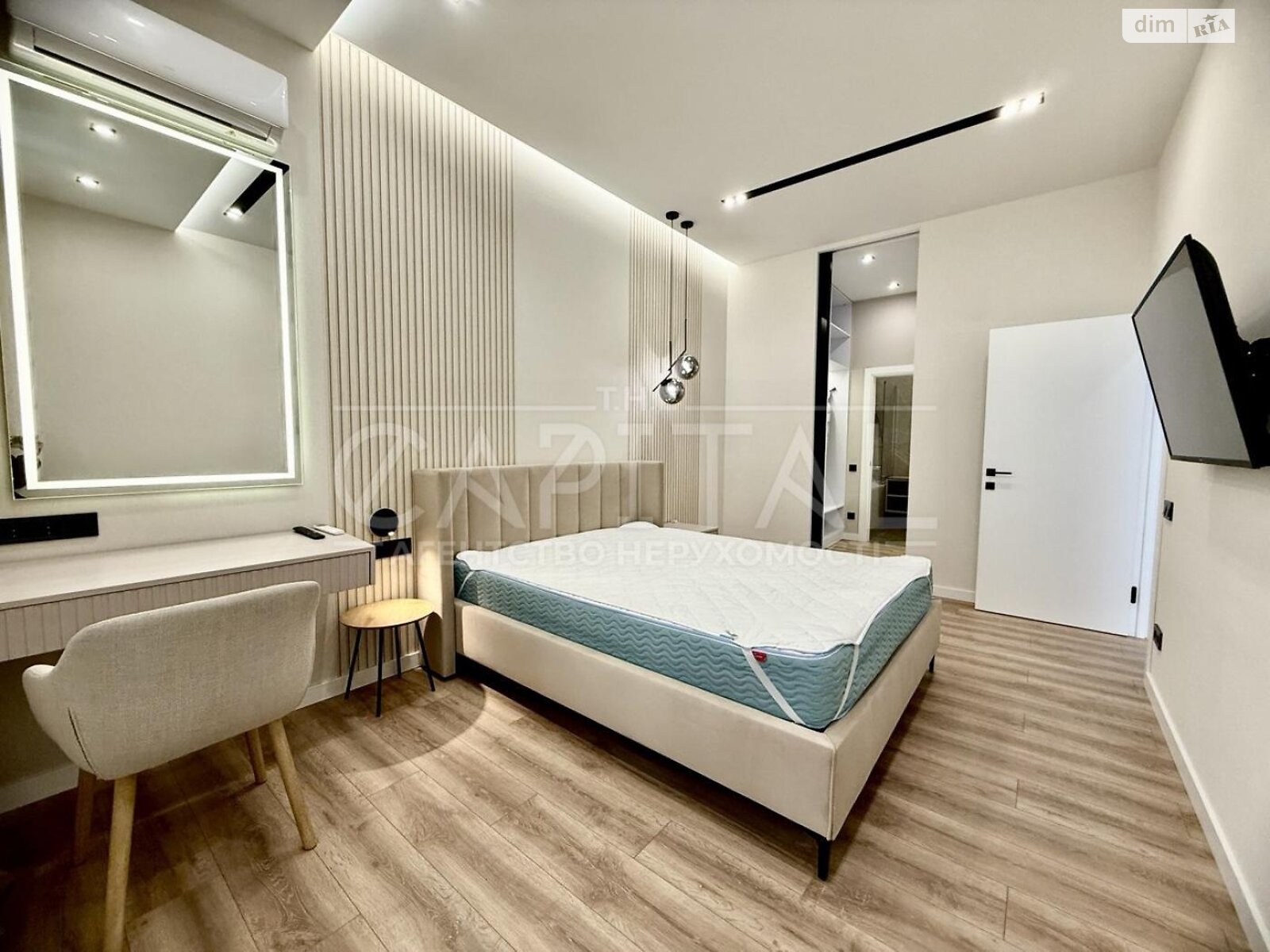 трехкомнатная квартира в Киеве, район Лукьяновка, на ул. Гарета Джонса 12 в аренду на долгий срок помесячно фото 1