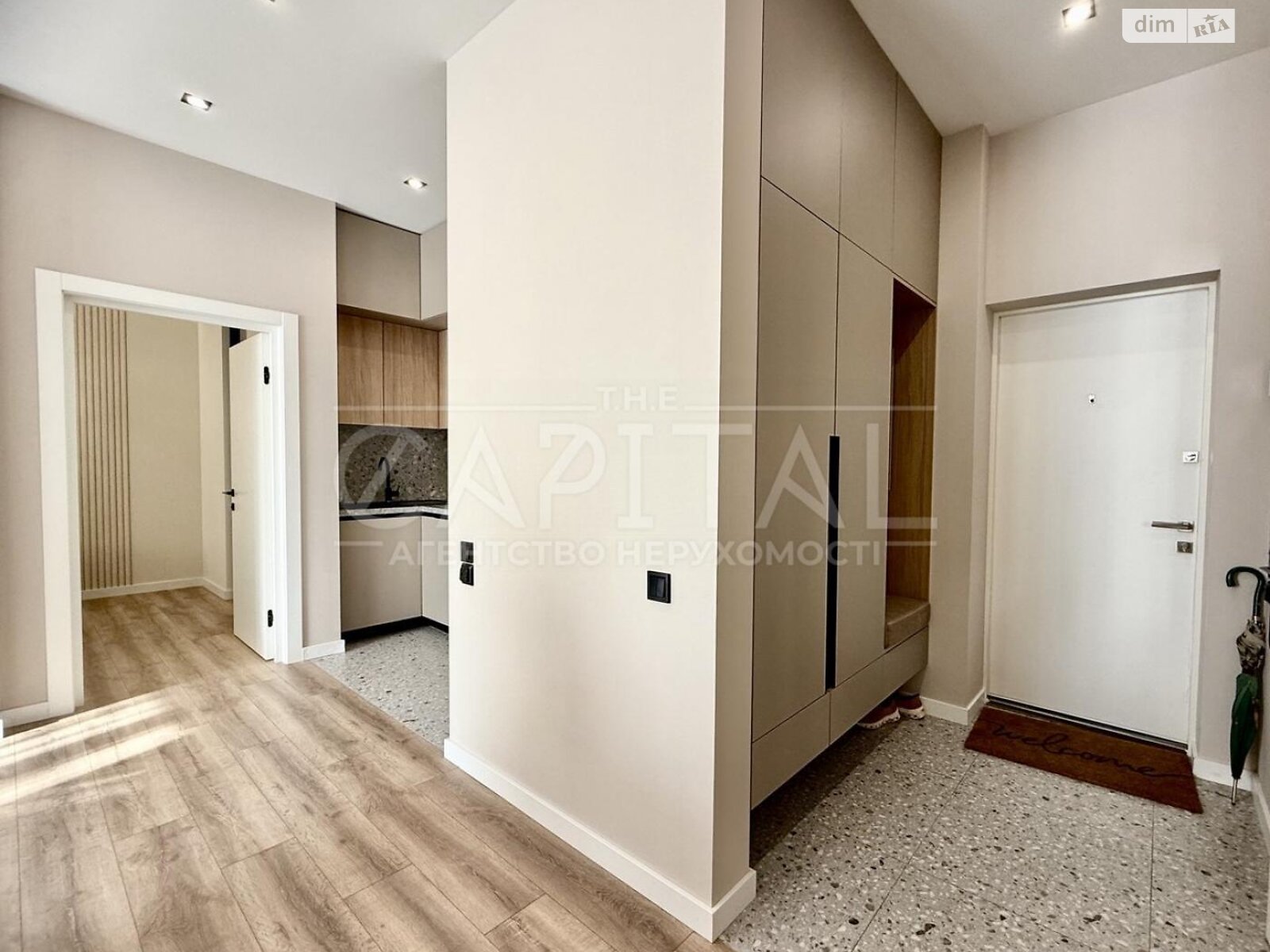 трехкомнатная квартира в Киеве, район Лукьяновка, на ул. Гарета Джонса 12 в аренду на долгий срок помесячно фото 1