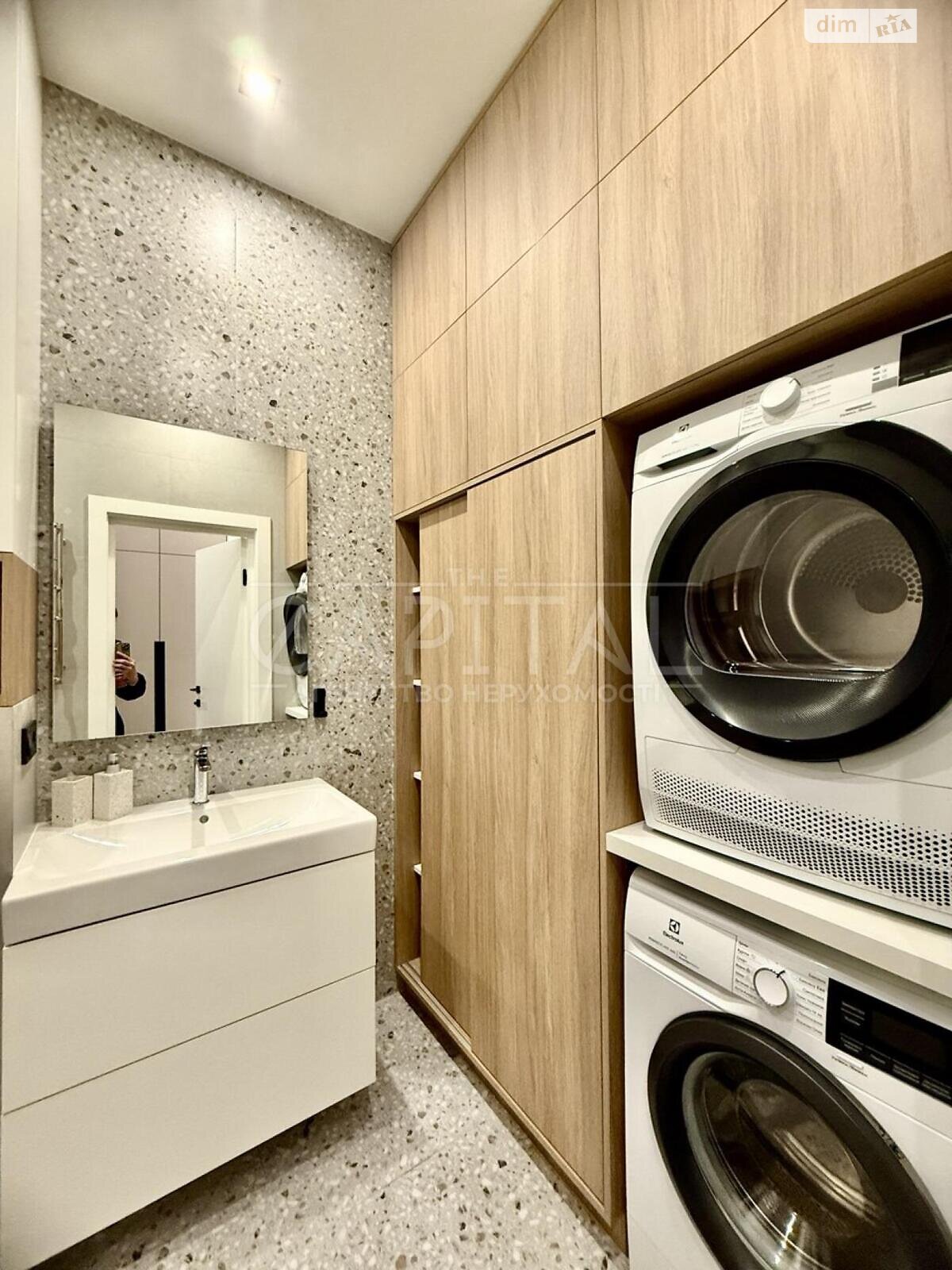 трехкомнатная квартира в Киеве, район Лукьяновка, на ул. Гарета Джонса 12 в аренду на долгий срок помесячно фото 1