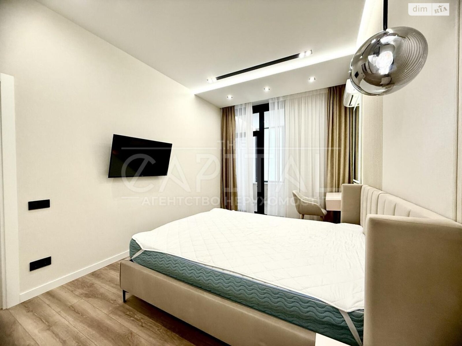 трехкомнатная квартира в Киеве, район Лукьяновка, на ул. Гарета Джонса 12 в аренду на долгий срок помесячно фото 1