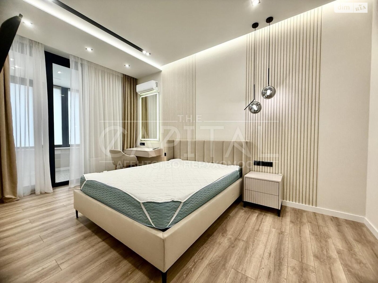 трехкомнатная квартира в Киеве, район Лукьяновка, на ул. Гарета Джонса 12 в аренду на долгий срок помесячно фото 1