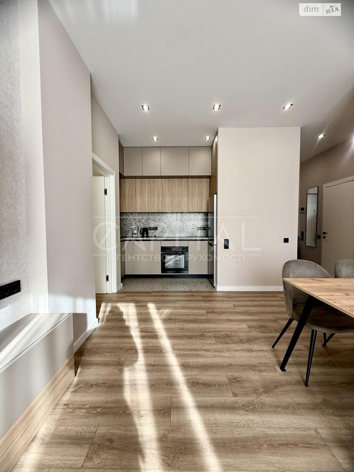 трехкомнатная квартира в Киеве, район Лукьяновка, на ул. Гарета Джонса 12 в аренду на долгий срок помесячно фото 1