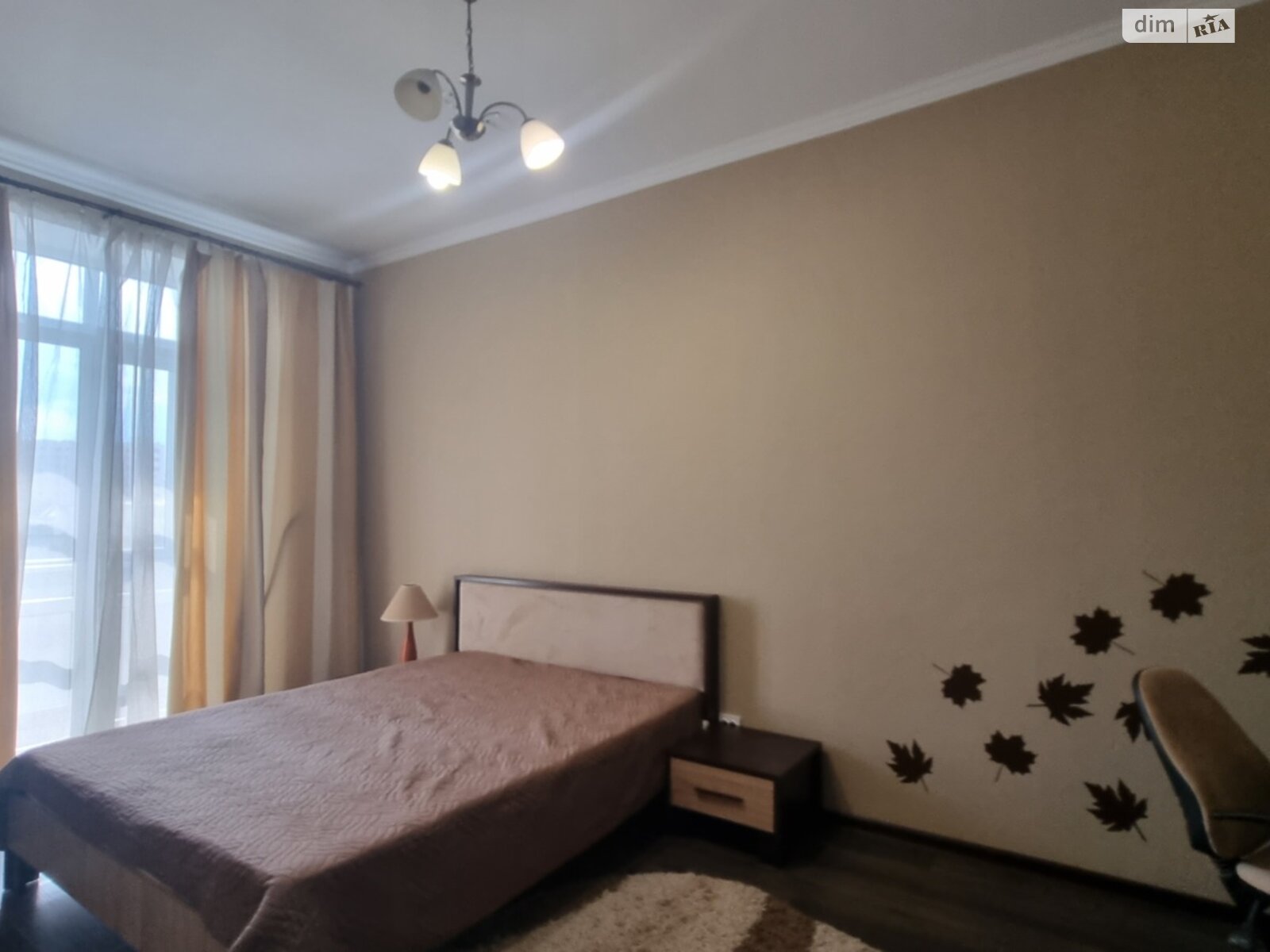 однокомнатная квартира в Киеве, район Лукьяновка, на ул. Сечевых Стрельцов 103 в аренду на долгий срок помесячно фото 1