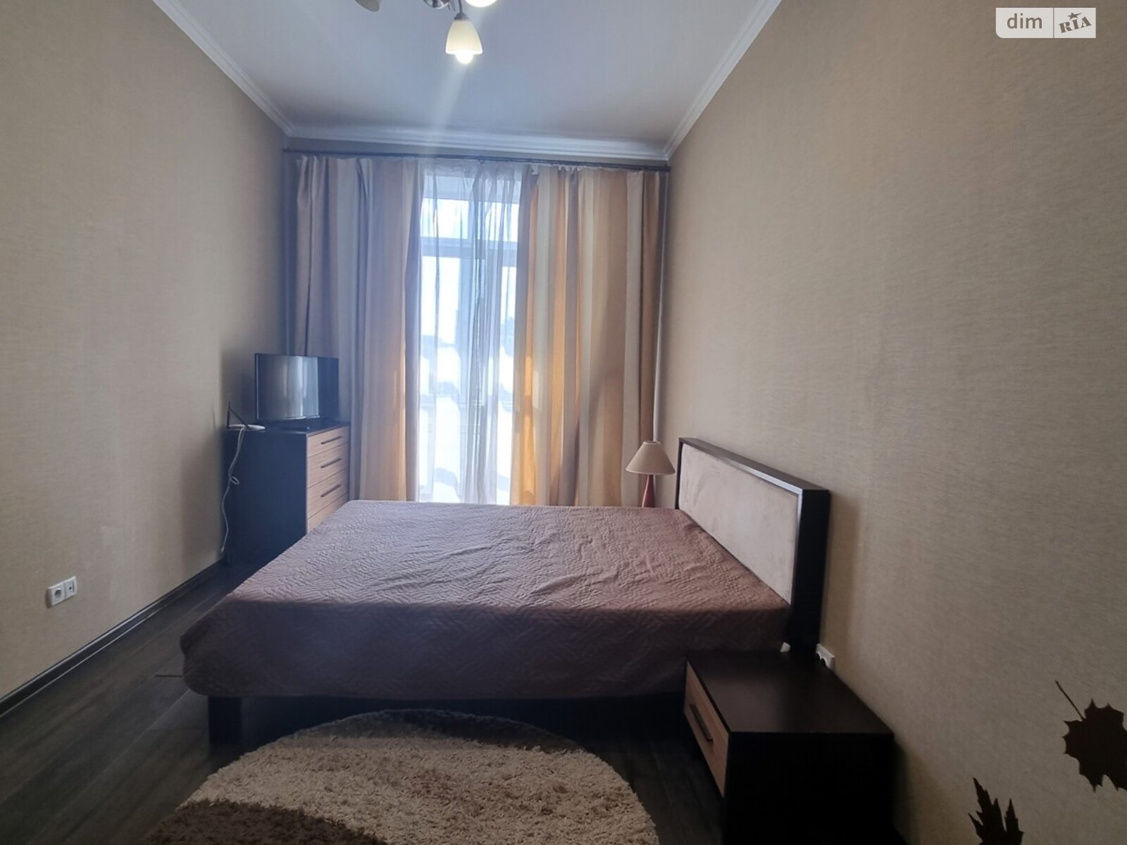 однокомнатная квартира в Киеве, район Лукьяновка, на ул. Сечевых Стрельцов 103 в аренду на долгий срок помесячно фото 1