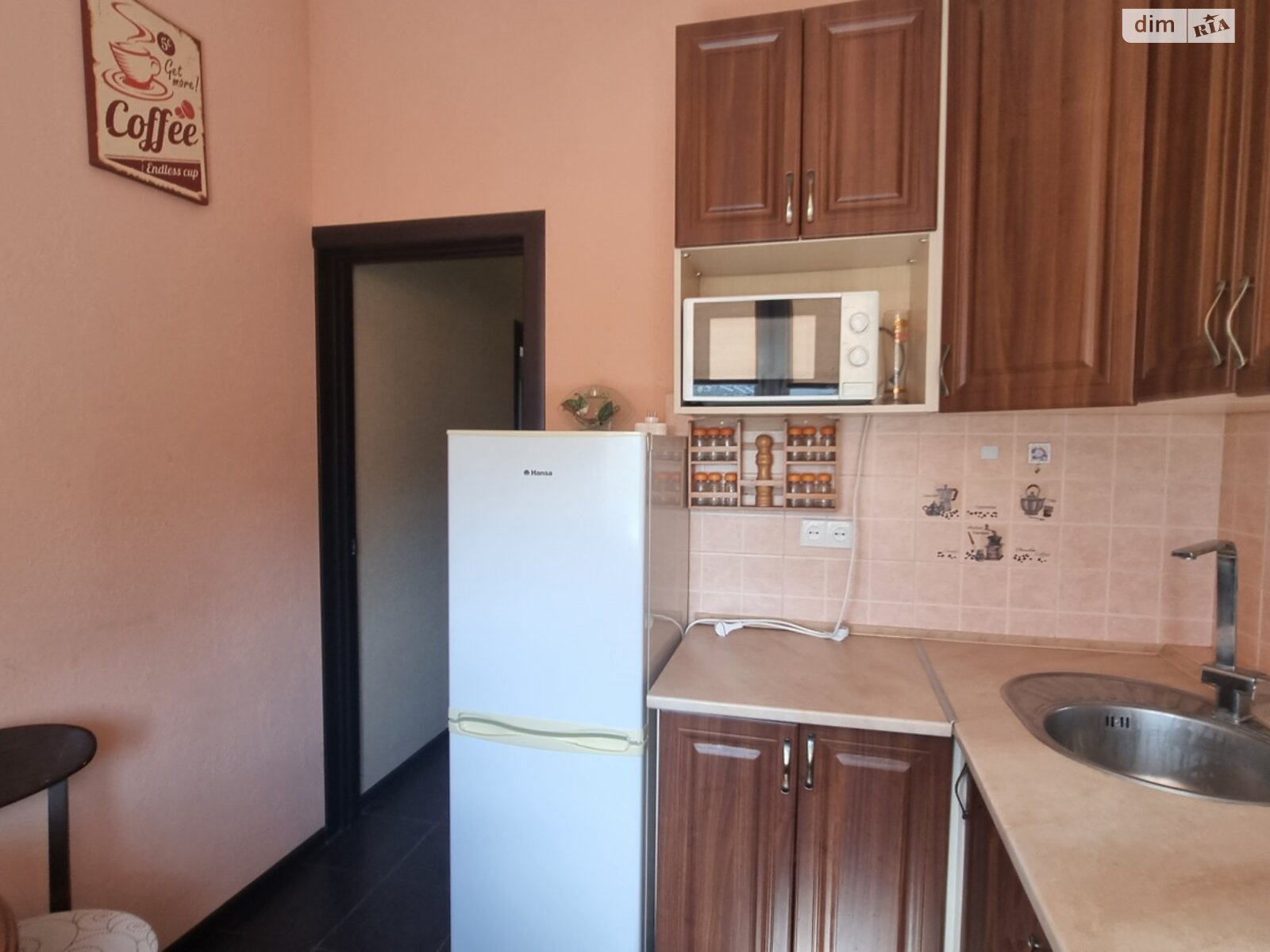 однокомнатная квартира в Киеве, район Лукьяновка, на ул. Сечевых Стрельцов 103 в аренду на долгий срок помесячно фото 1