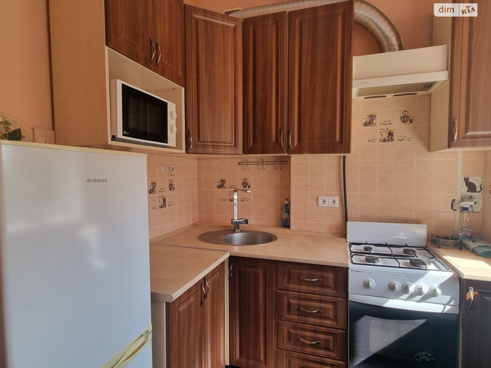 однокомнатная квартира в Киеве, район Лукьяновка, на ул. Сечевых Стрельцов 103 в аренду на долгий срок помесячно фото 1