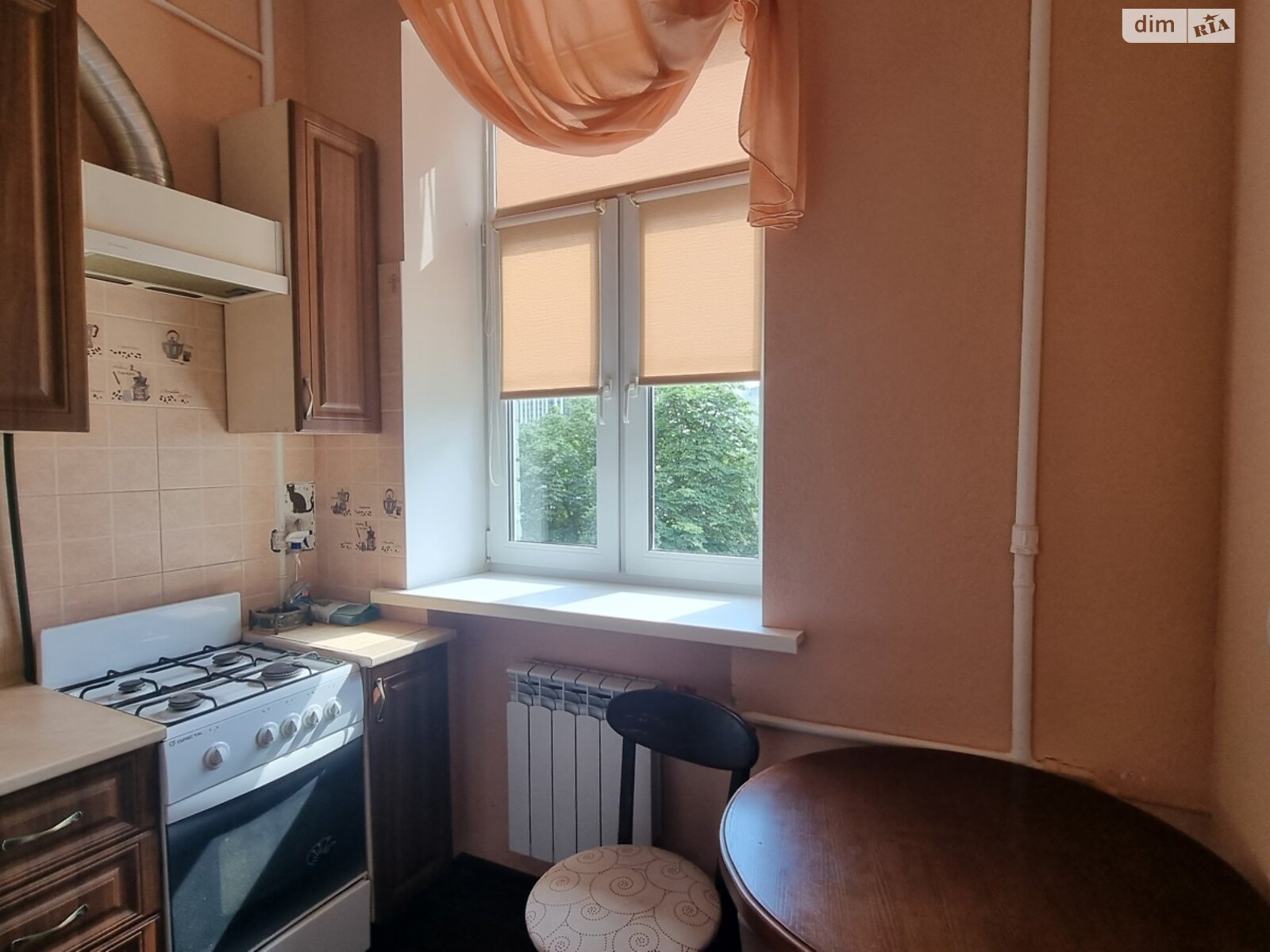 однокомнатная квартира в Киеве, район Лукьяновка, на ул. Сечевых Стрельцов 103 в аренду на долгий срок помесячно фото 1