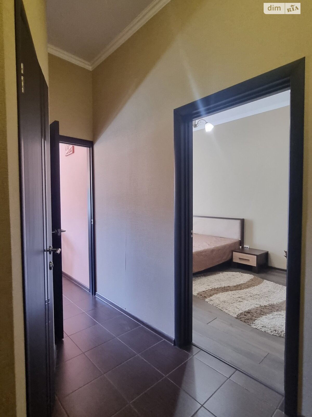 однокомнатная квартира в Киеве, район Лукьяновка, на ул. Сечевых Стрельцов 103 в аренду на долгий срок помесячно фото 1