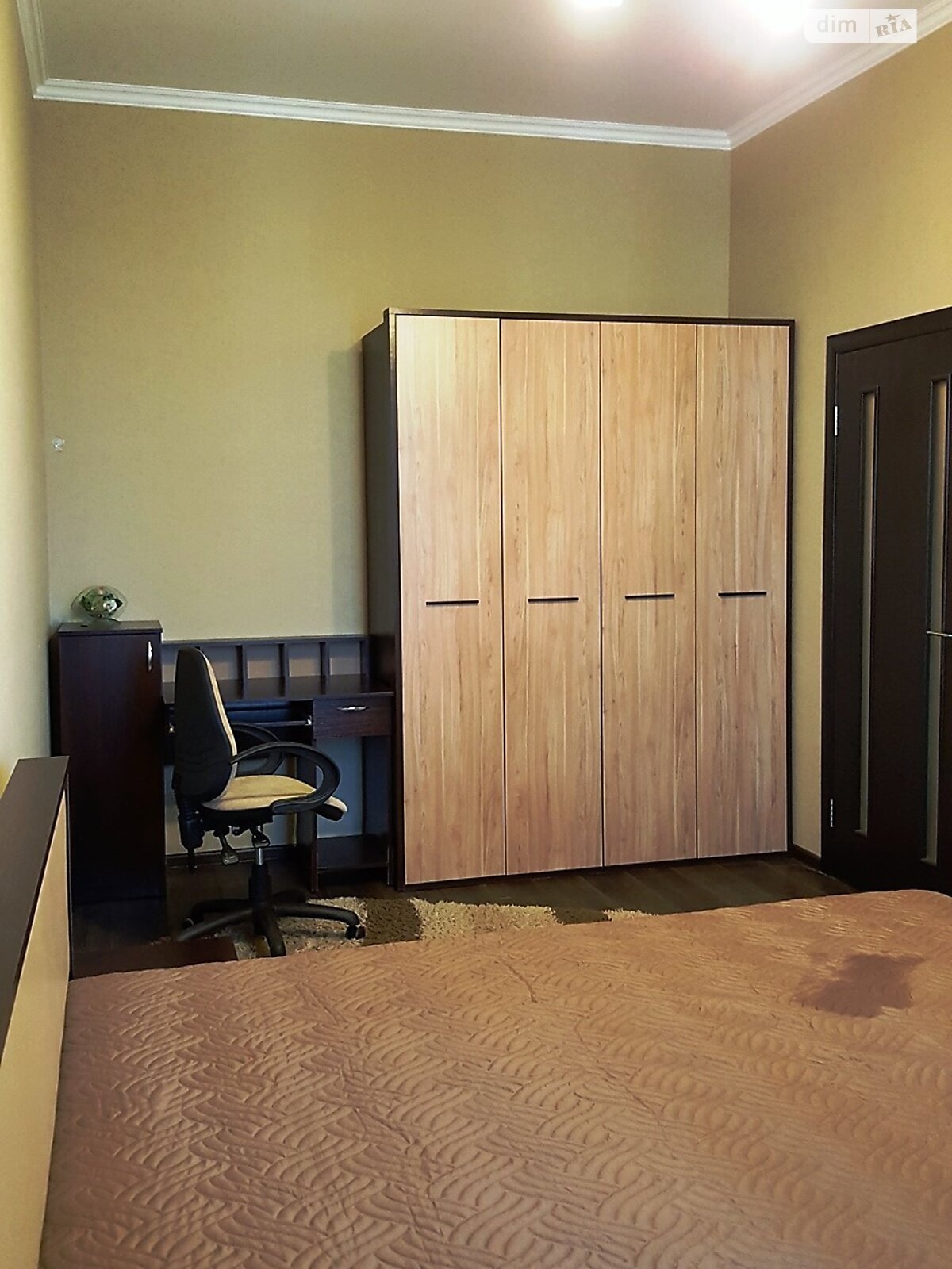 однокомнатная квартира в Киеве, район Лукьяновка, на ул. Сечевых Стрельцов 103 в аренду на долгий срок помесячно фото 1