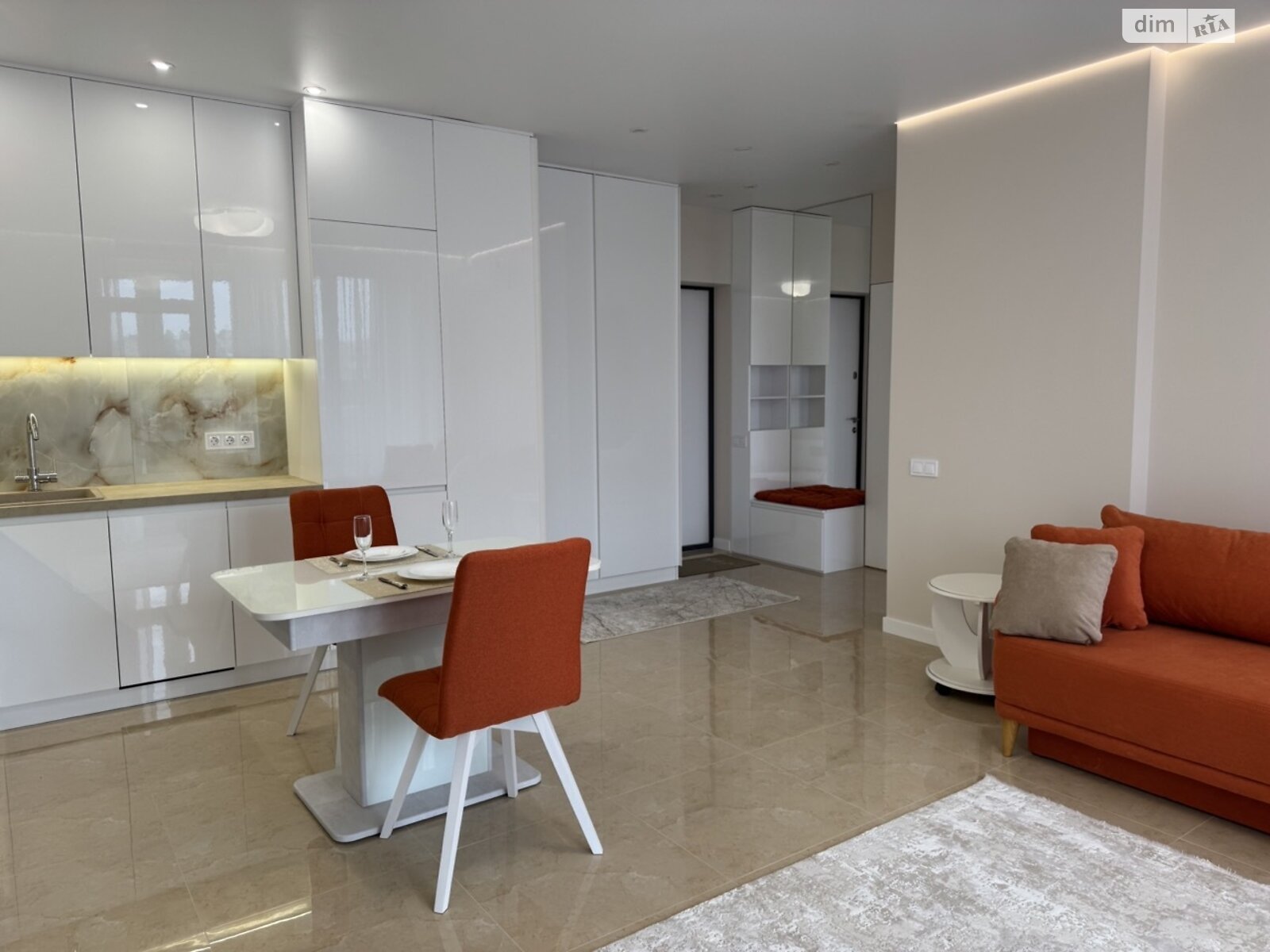 однокомнатная квартира в Киеве, район Лукьяновка, на ул. Шолуденко 30 в аренду на долгий срок помесячно фото 1