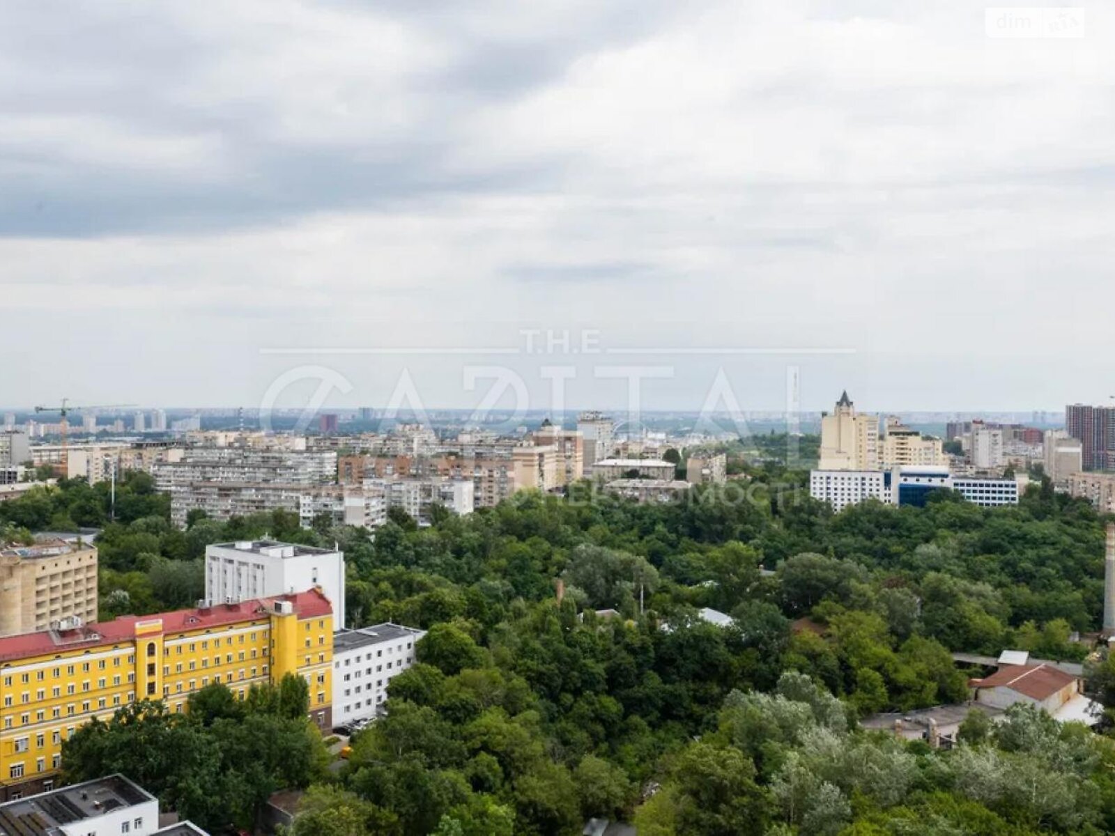 пятикомнатная квартира в Киеве, район Лукьяновка, на ул. Юрия Ильенко 18Б в аренду на долгий срок помесячно фото 1