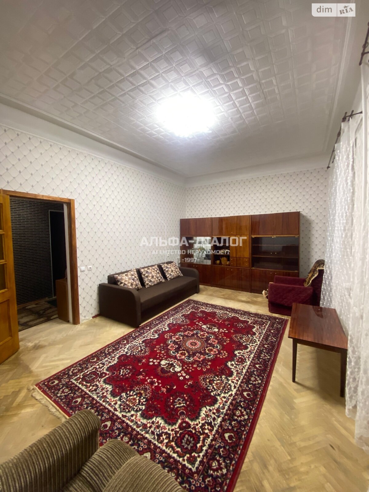 двухкомнатная квартира в Киеве, район Лукьяновка, на ул. Загоровская 4 в аренду на долгий срок помесячно фото 1